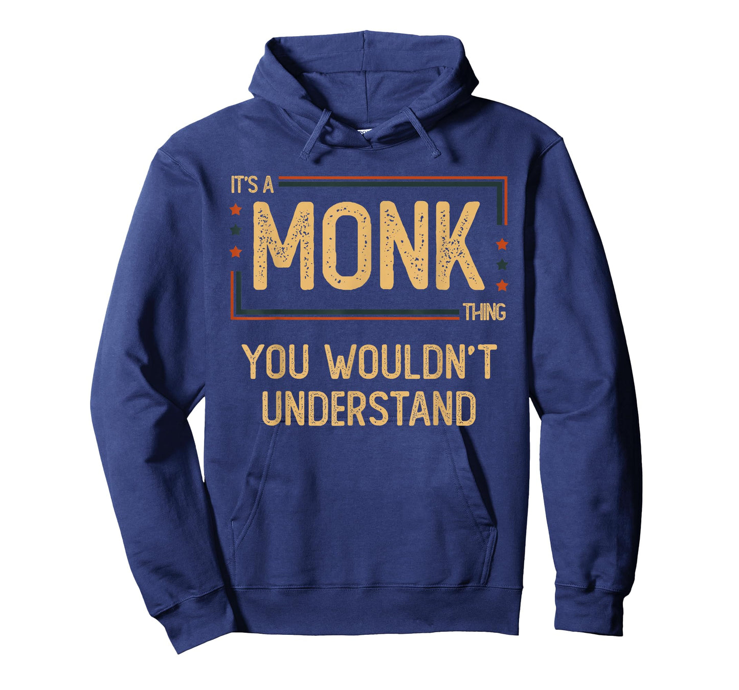 Monk T-Shirt