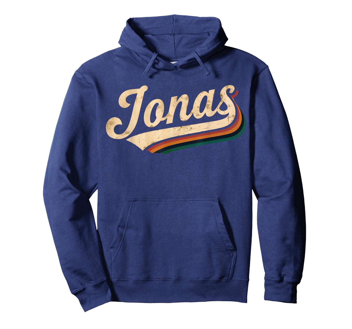 Jonas Retro Name Graphic Gift for Men Women Kid Boy Girl T-Shirt