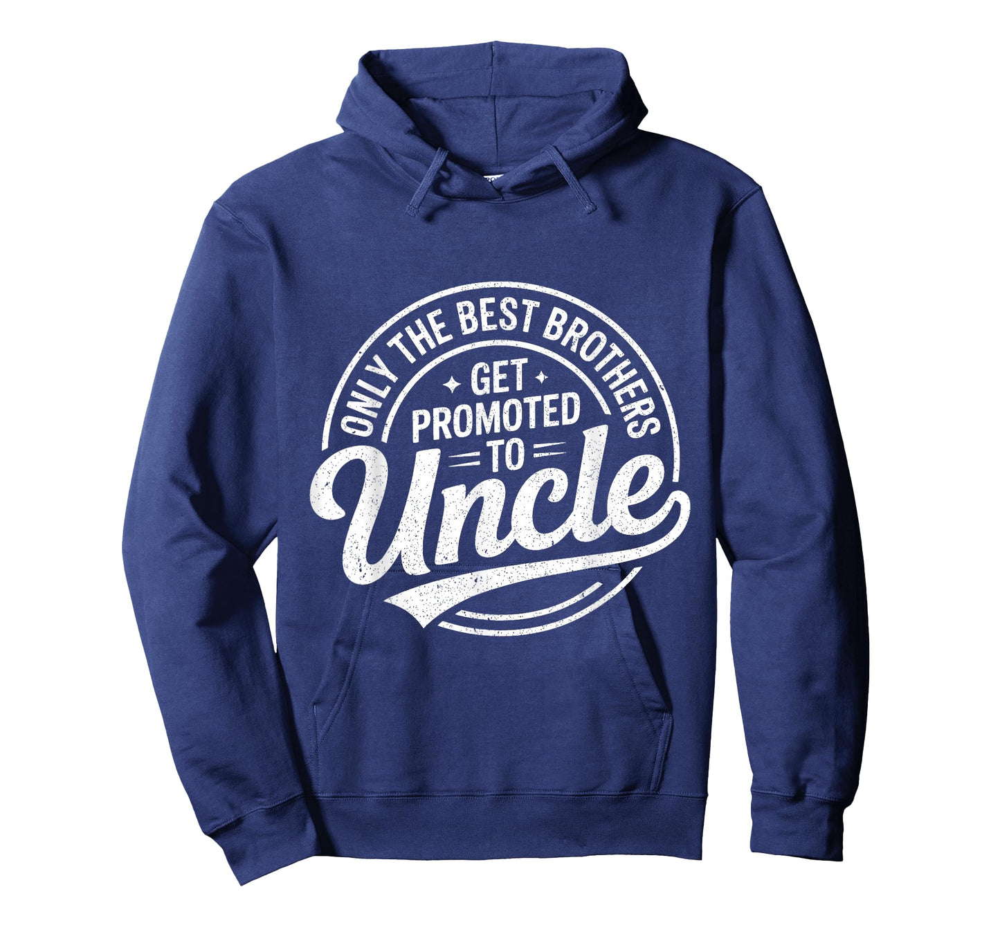 Best Brothers Get Promoted to Uncle Baby Announcement T-Shirt