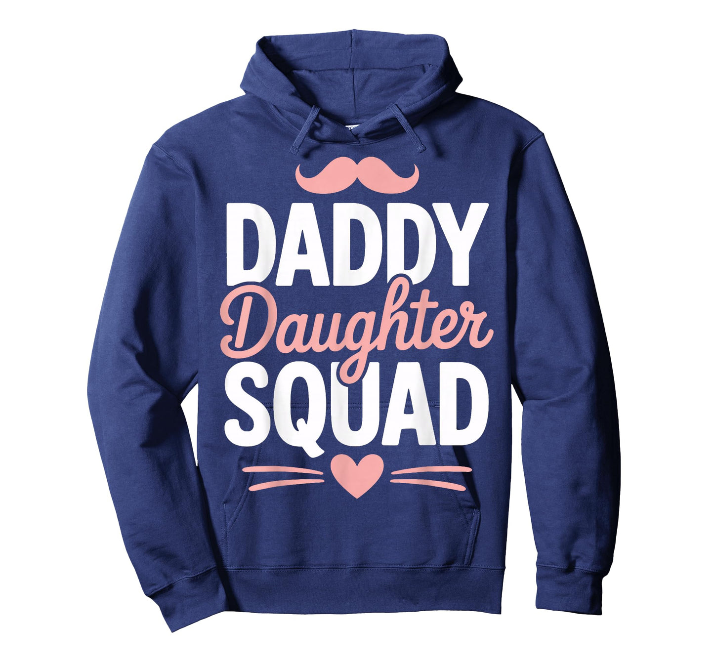 Daddy Daughter Squad Outings with Dad Moments T-Shirt