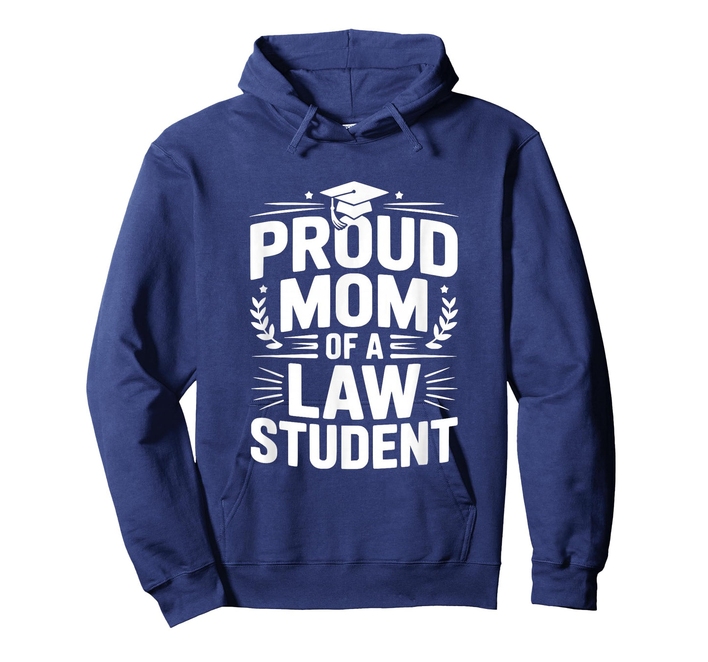 Proud Mom of a Law Student T-Shirt