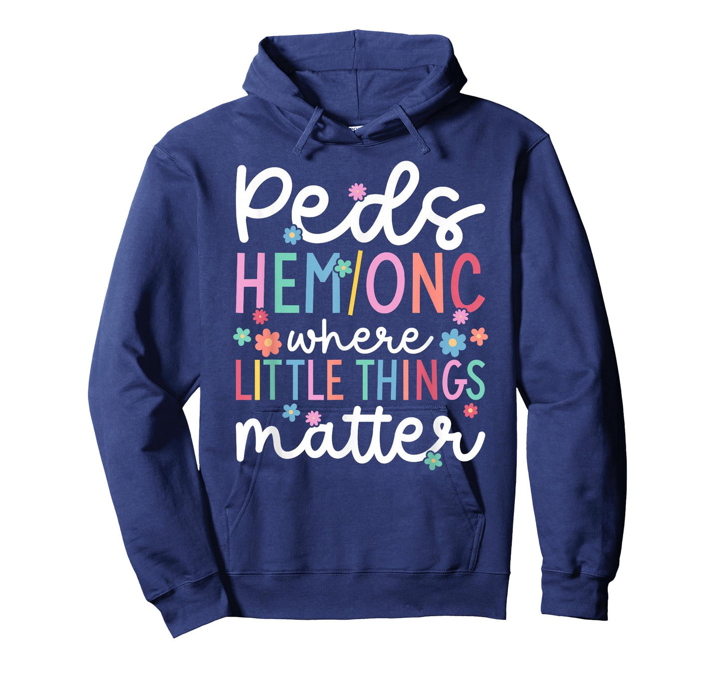 Best Peds Hem Onc Nurse Pediatric Hematologist Oncologist T-Shirt