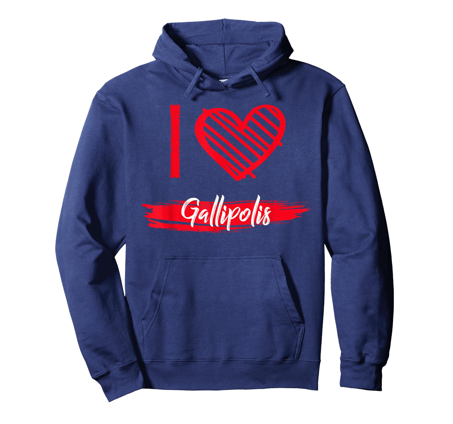 I Love GALLIPOLIS T-Shirt I Heart GALLIPOLIS T-Shirt