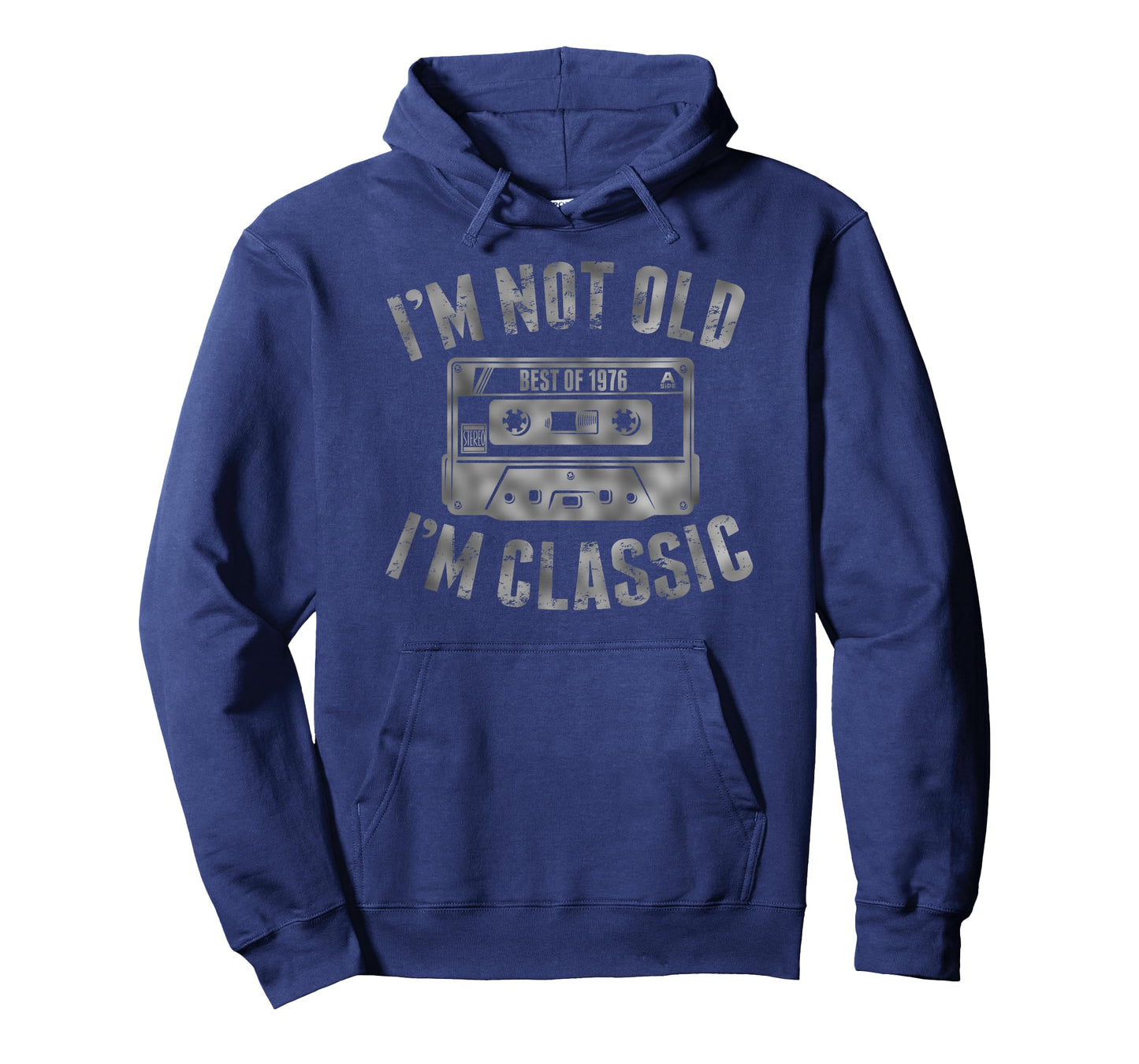 I'm Not Old I'm Classic 50 Year Old Birthday Best of 1976 T-Shirt