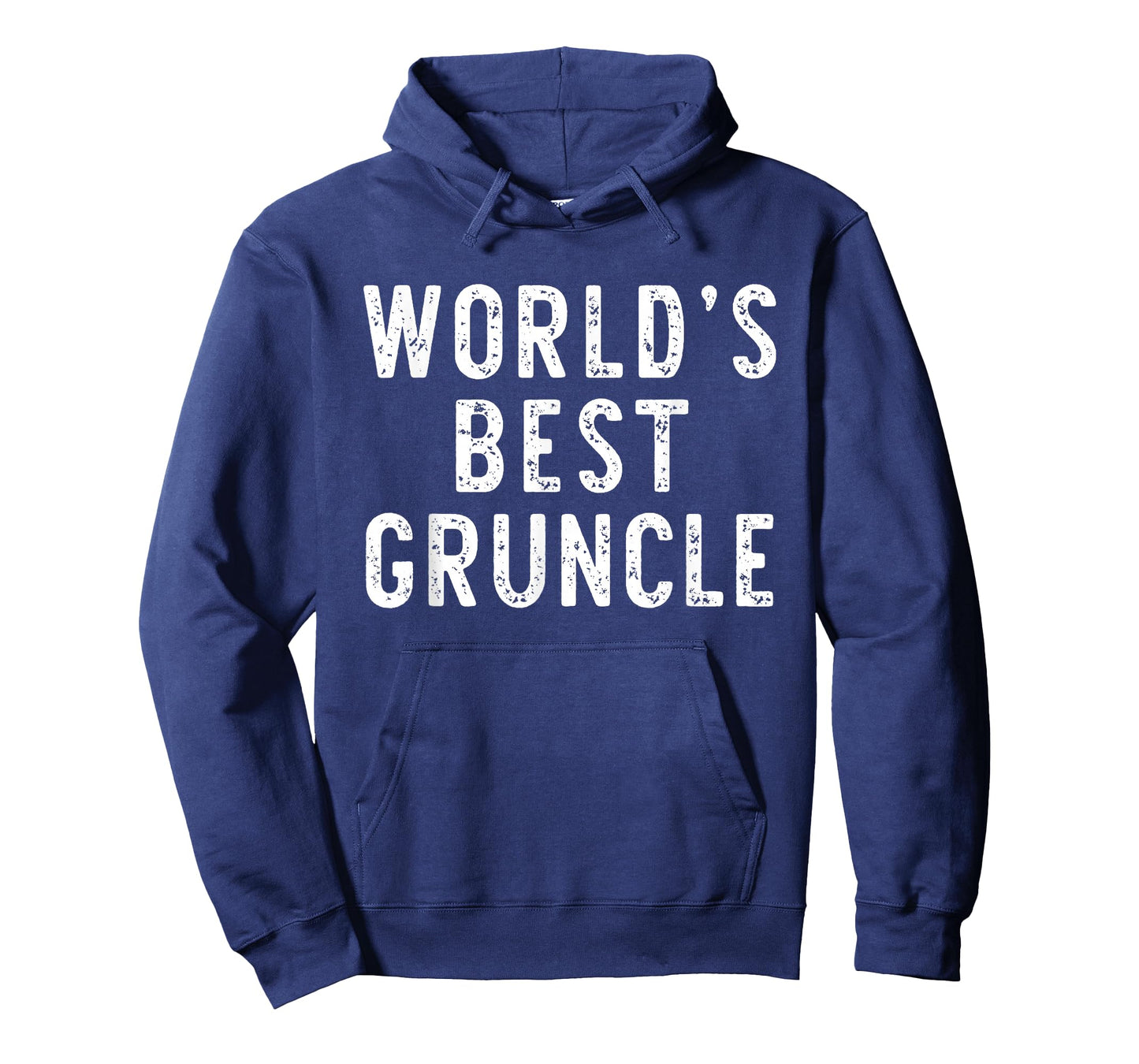 World's Best Gruncle Funny Family T-Shirt