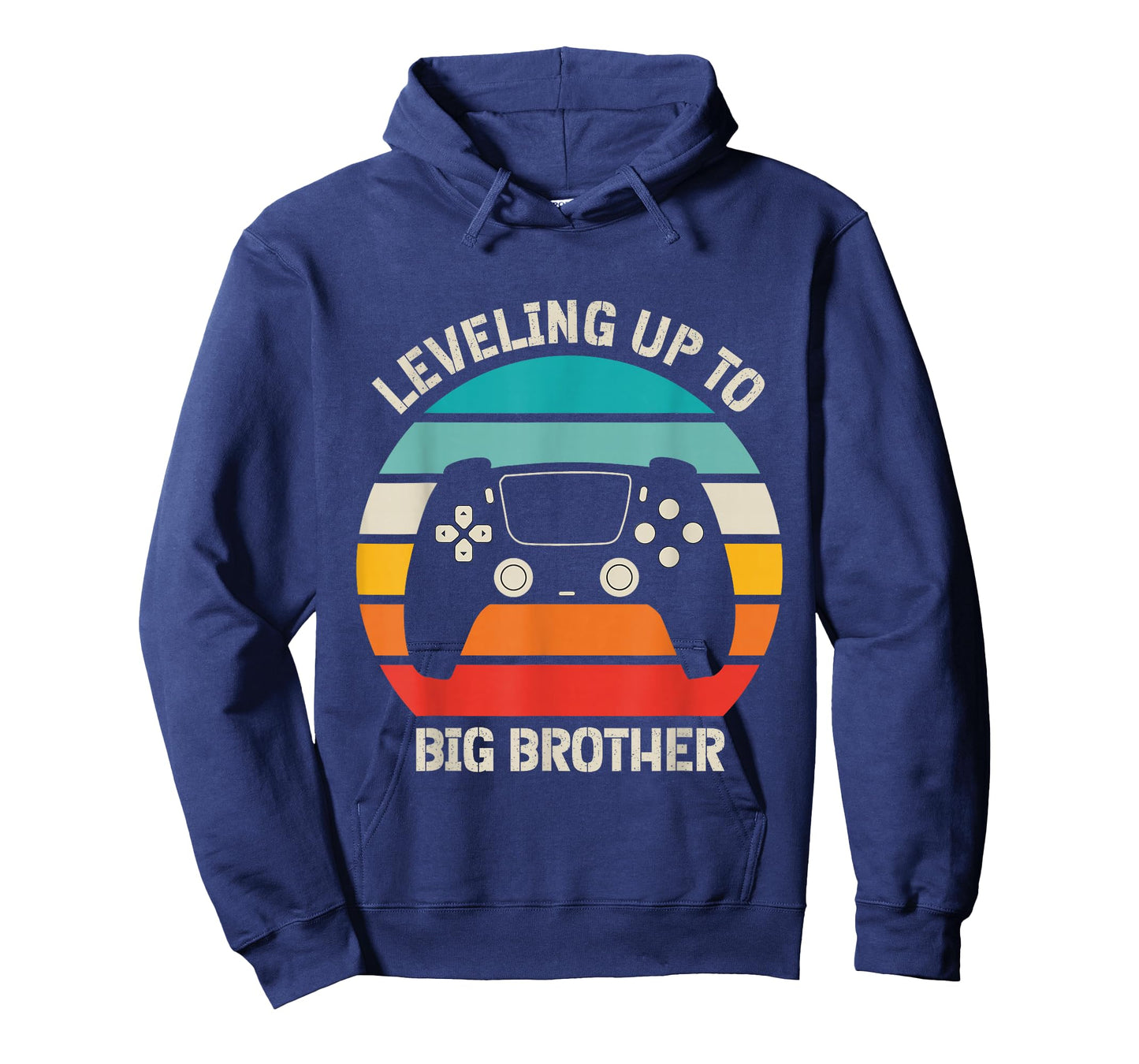 Leveling Up to Big Brother – Gamer Pregnancy Announcement T-Shirt