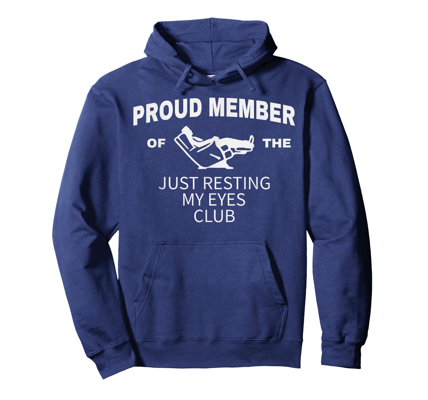 Funny Dad Just Resting My Eyes Fathers Day Humor Men Gifts T-Shirt