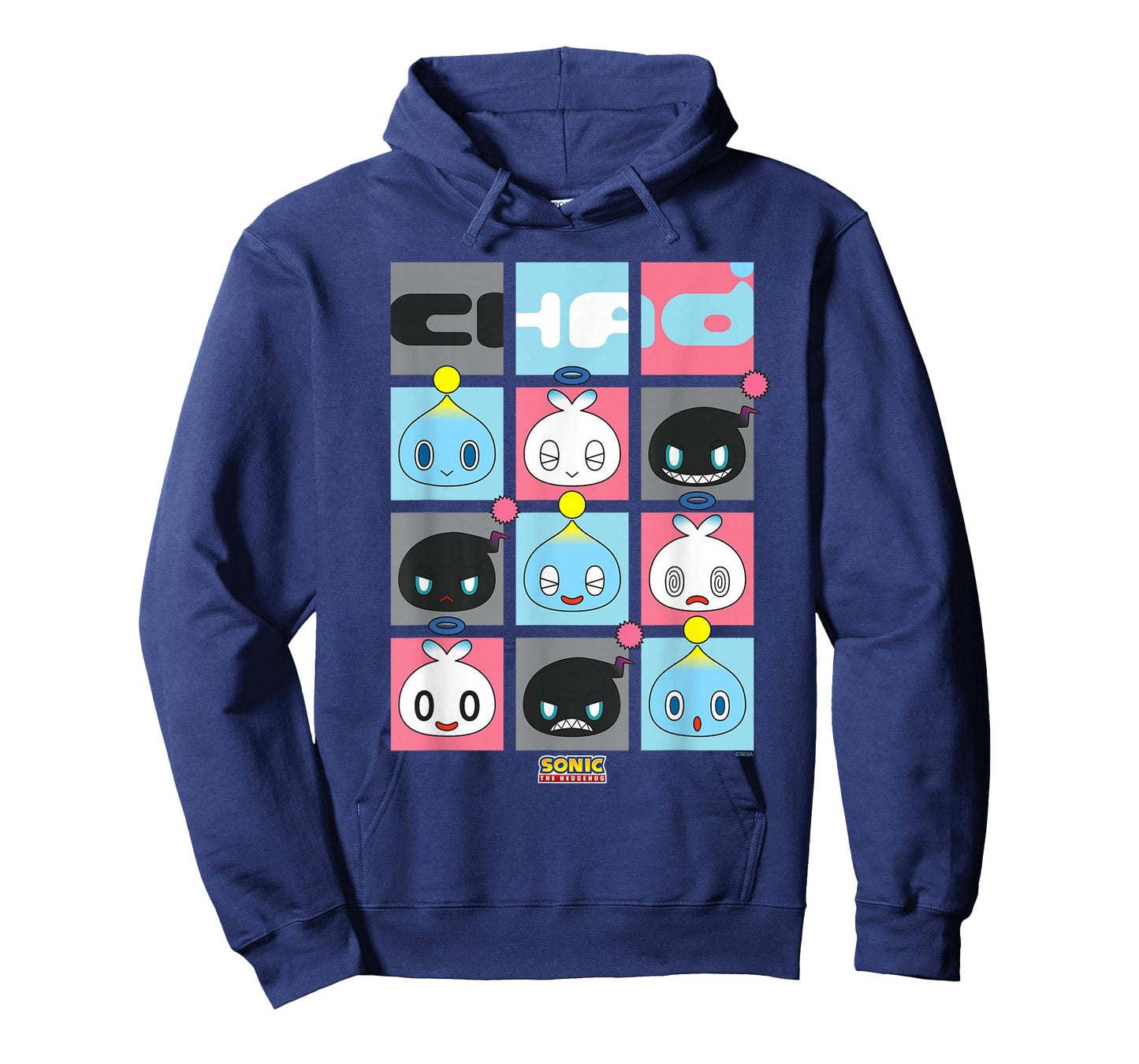 Sonic The Hedgehog - Chao Expressions T-Shirt