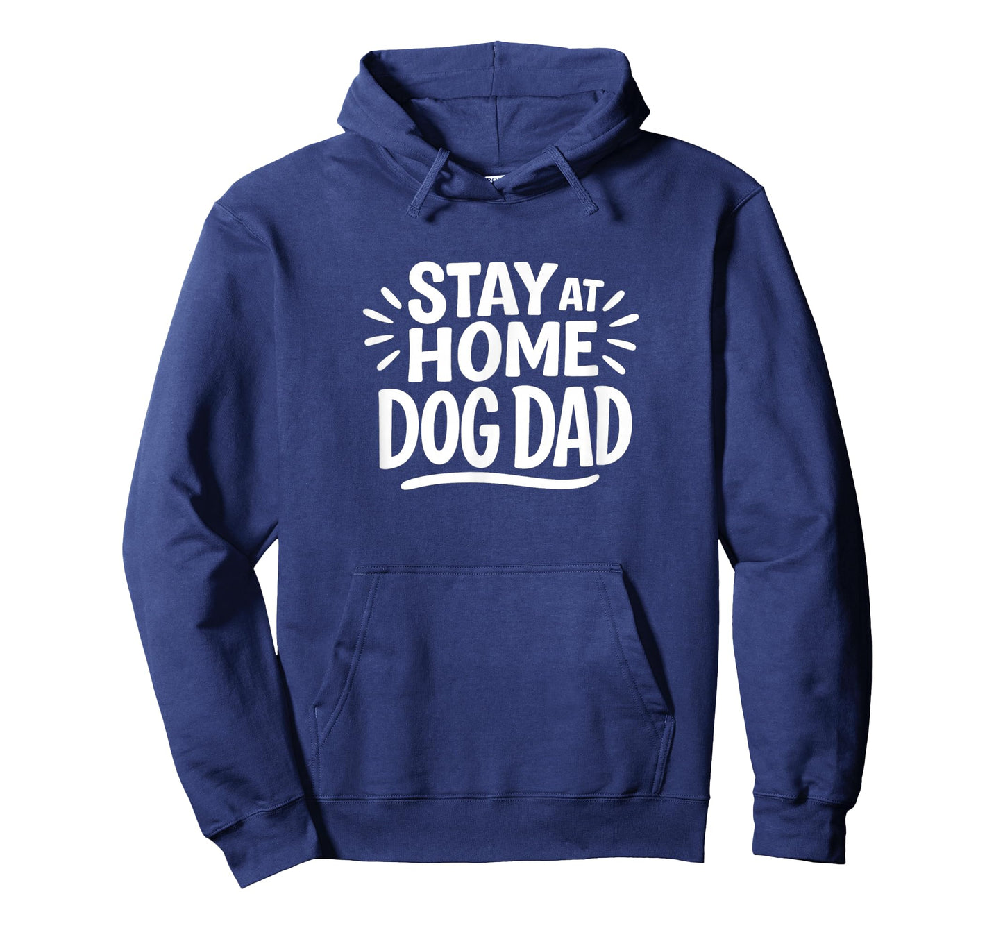 Stay At Home Dog Dad - T-Shirt
