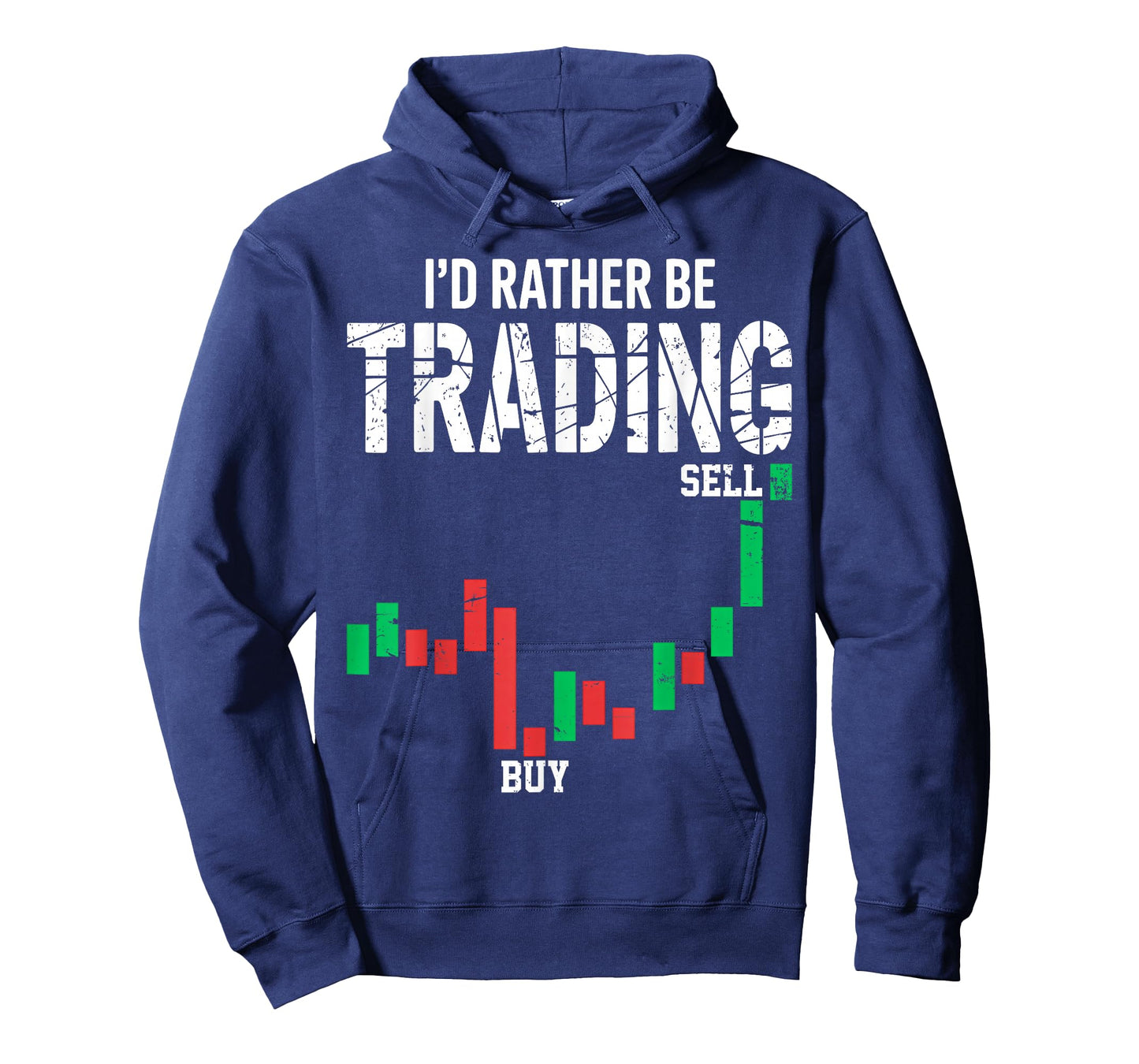 Cool Stock Market Men Women Stock Trader Day Trading T-Shirt