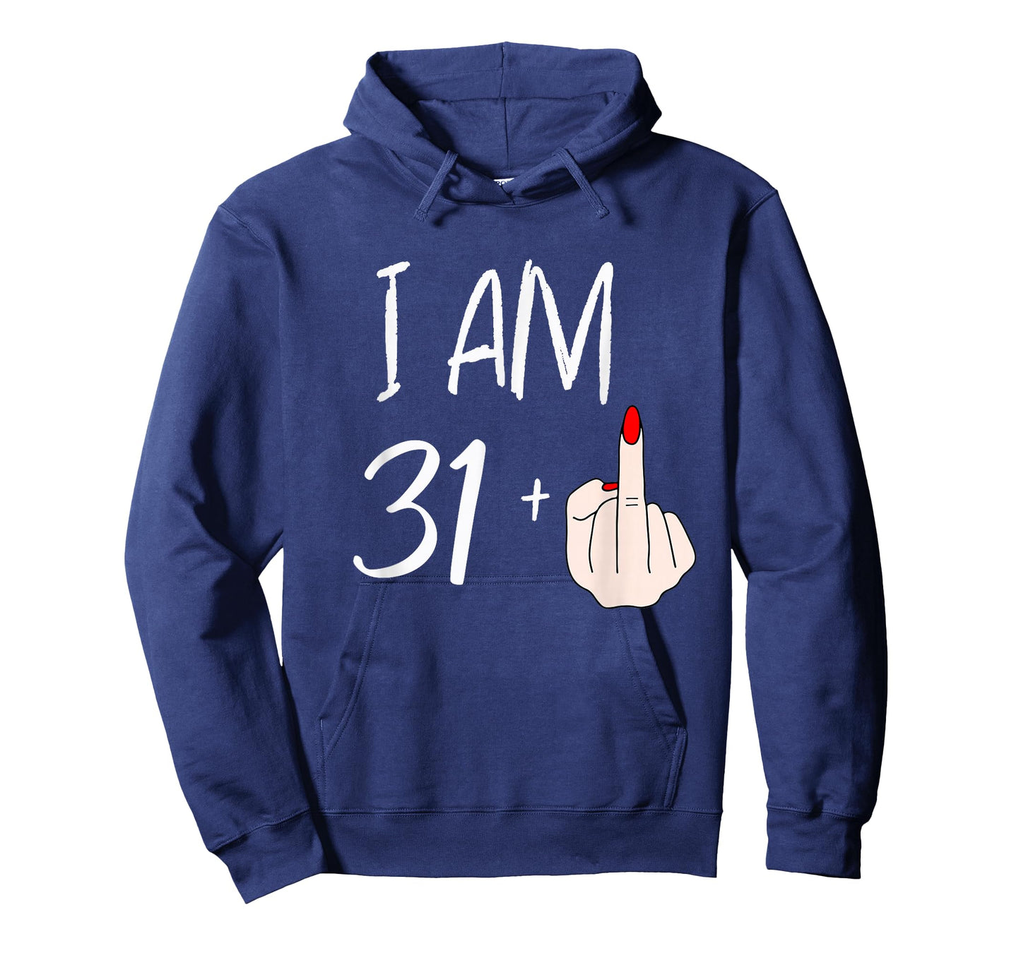 I Am 31 Plus 1 Funny for A 31st Birthday for Women T-Shirt
