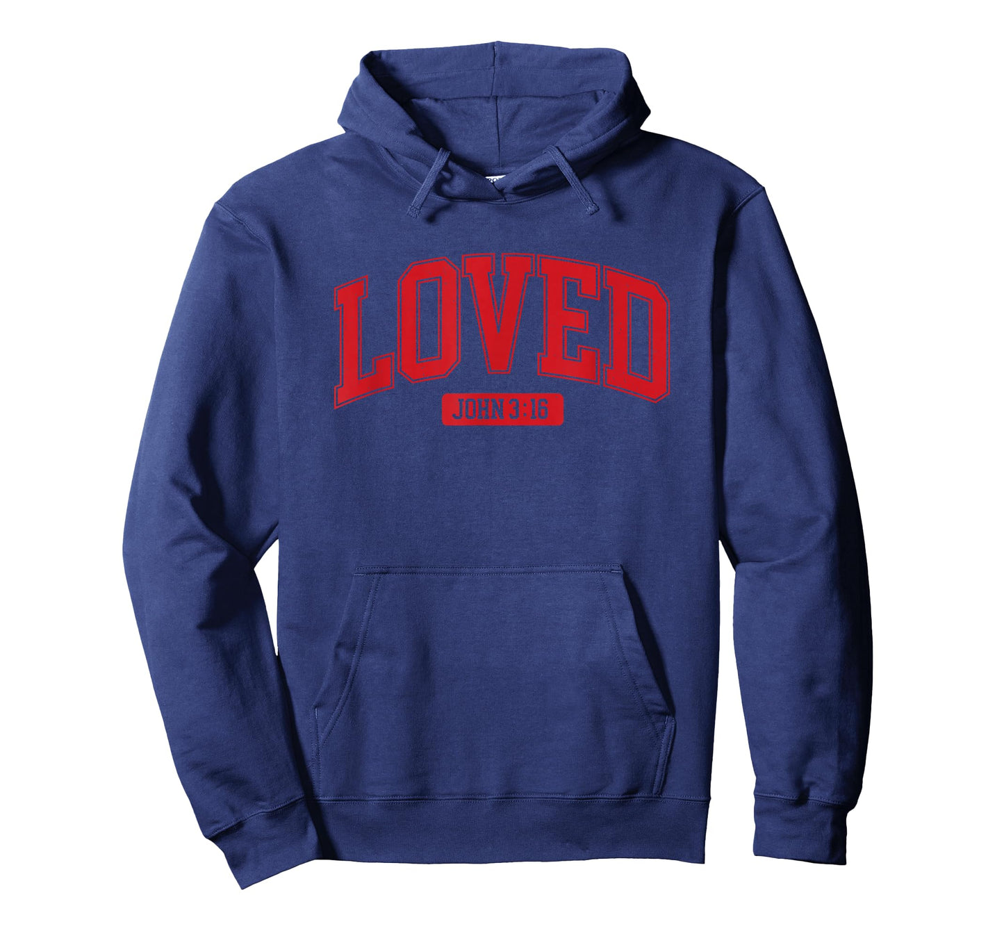 Loved John 3 16 T-Shirt