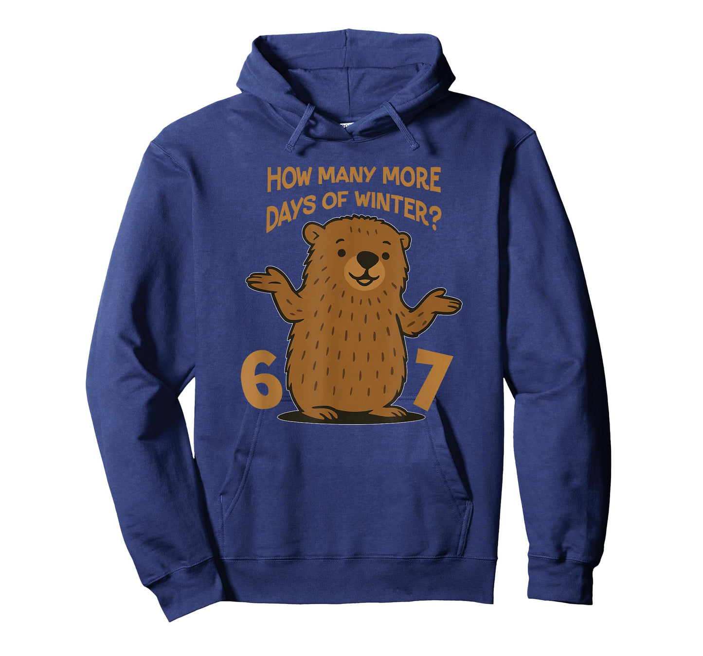 67 Groundhog Day Funny School Teacher Boy 6 7 T-Shirt