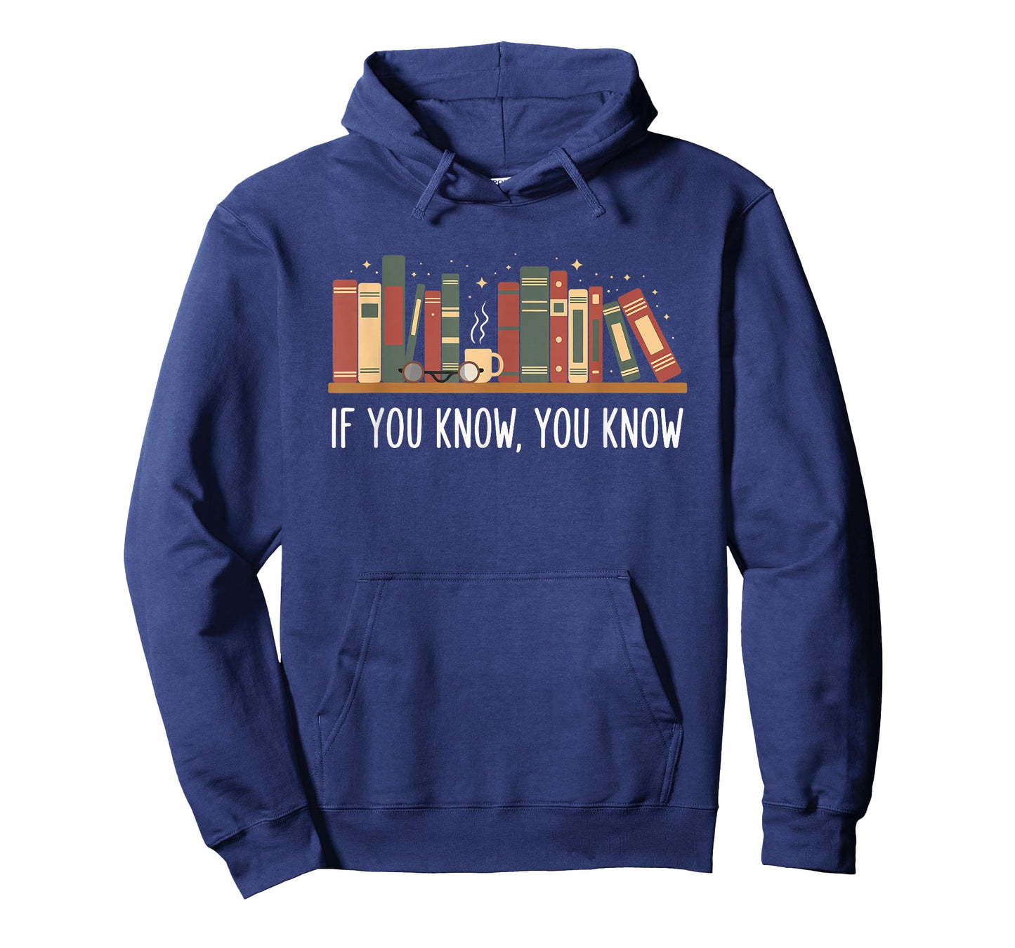 If You Know You Know Six Seven Book Christmas T-Shirt