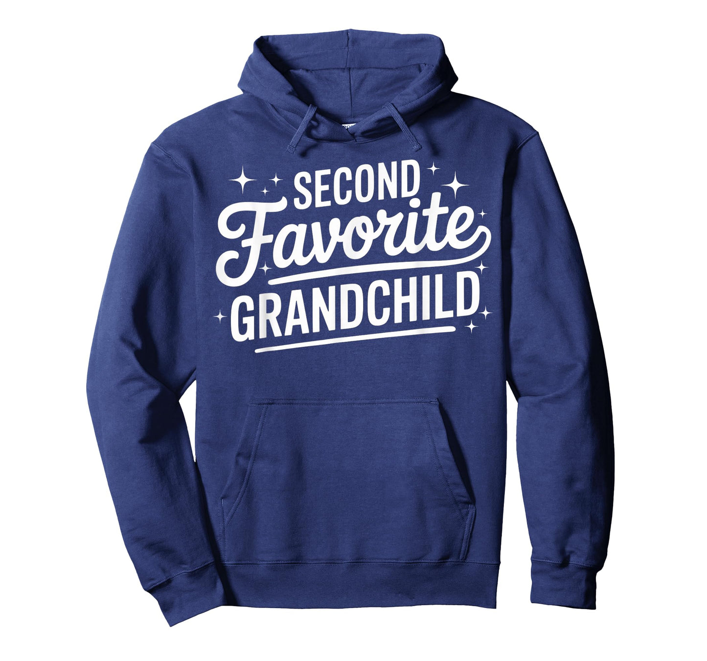 Second Favorite Grandchild 2nd Favorite Grandchild T-Shirt