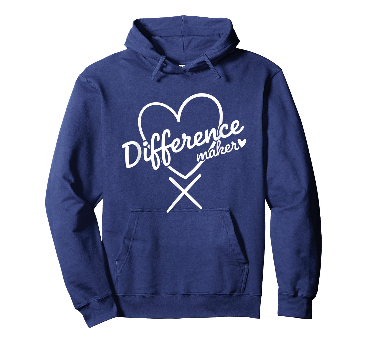 Doctor Difference Maker Heart, Proud Physician Healthcare T-Shirt