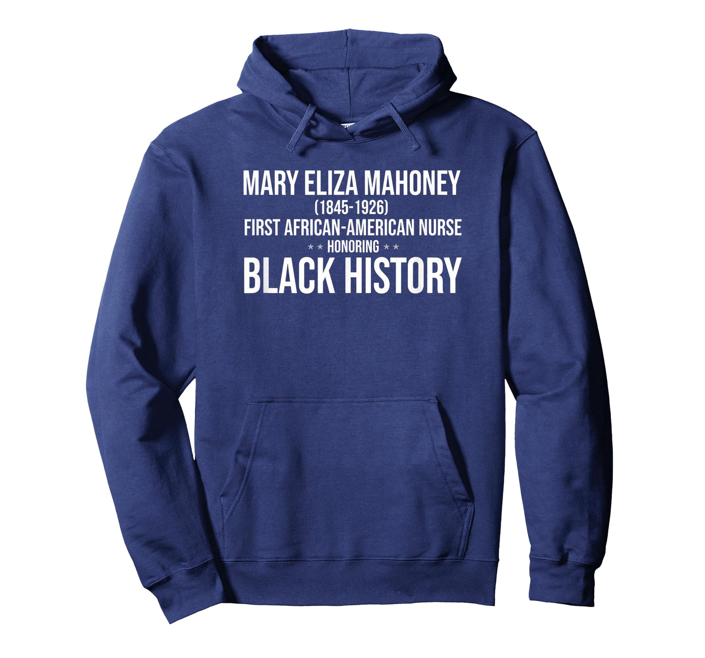 Mary Eliza Mahoney 1845-1926 First African American Nurse T-Shirt