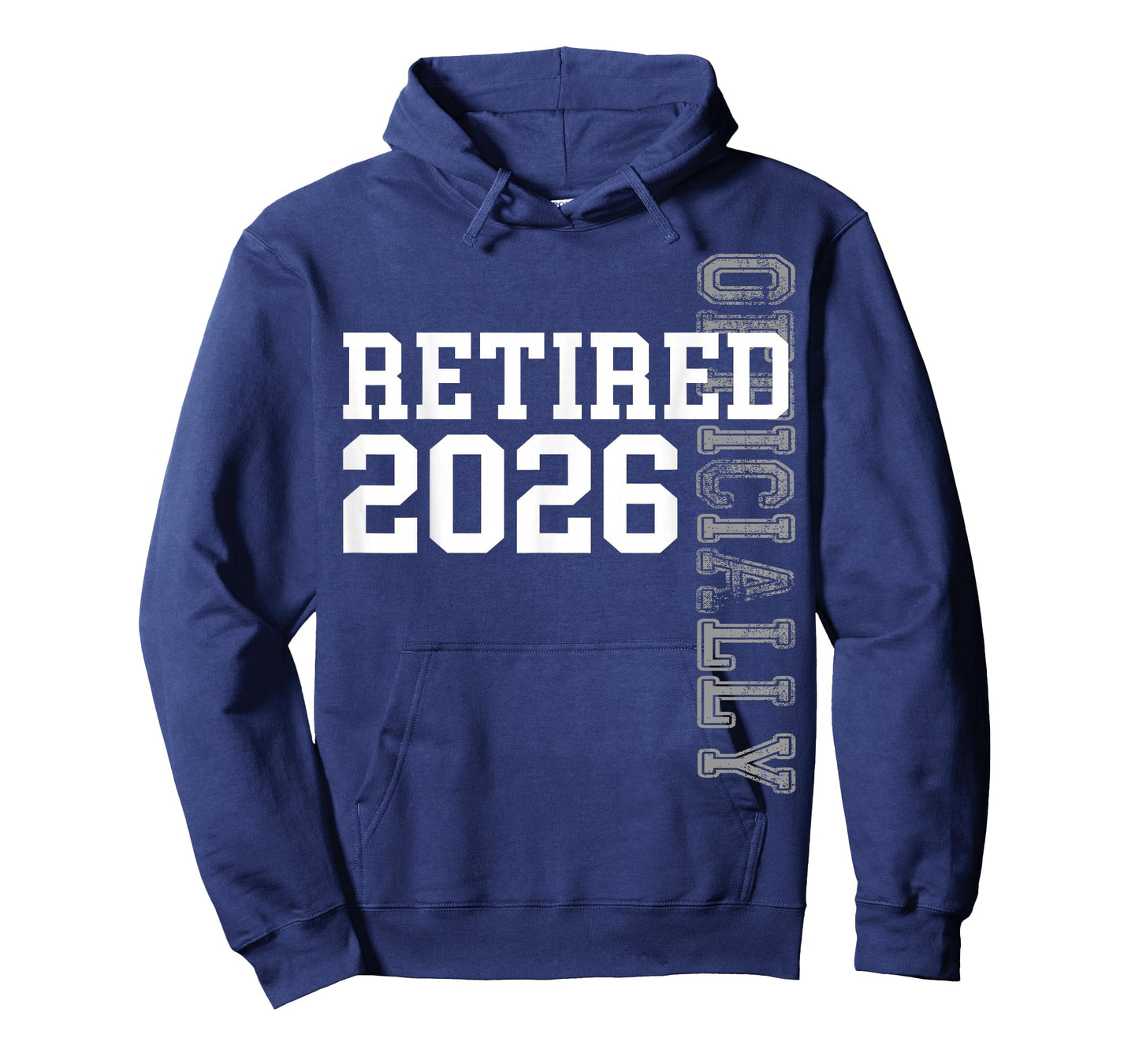 Officially Retired 2026 Retirement Women Men Retire Teacher T-Shirt