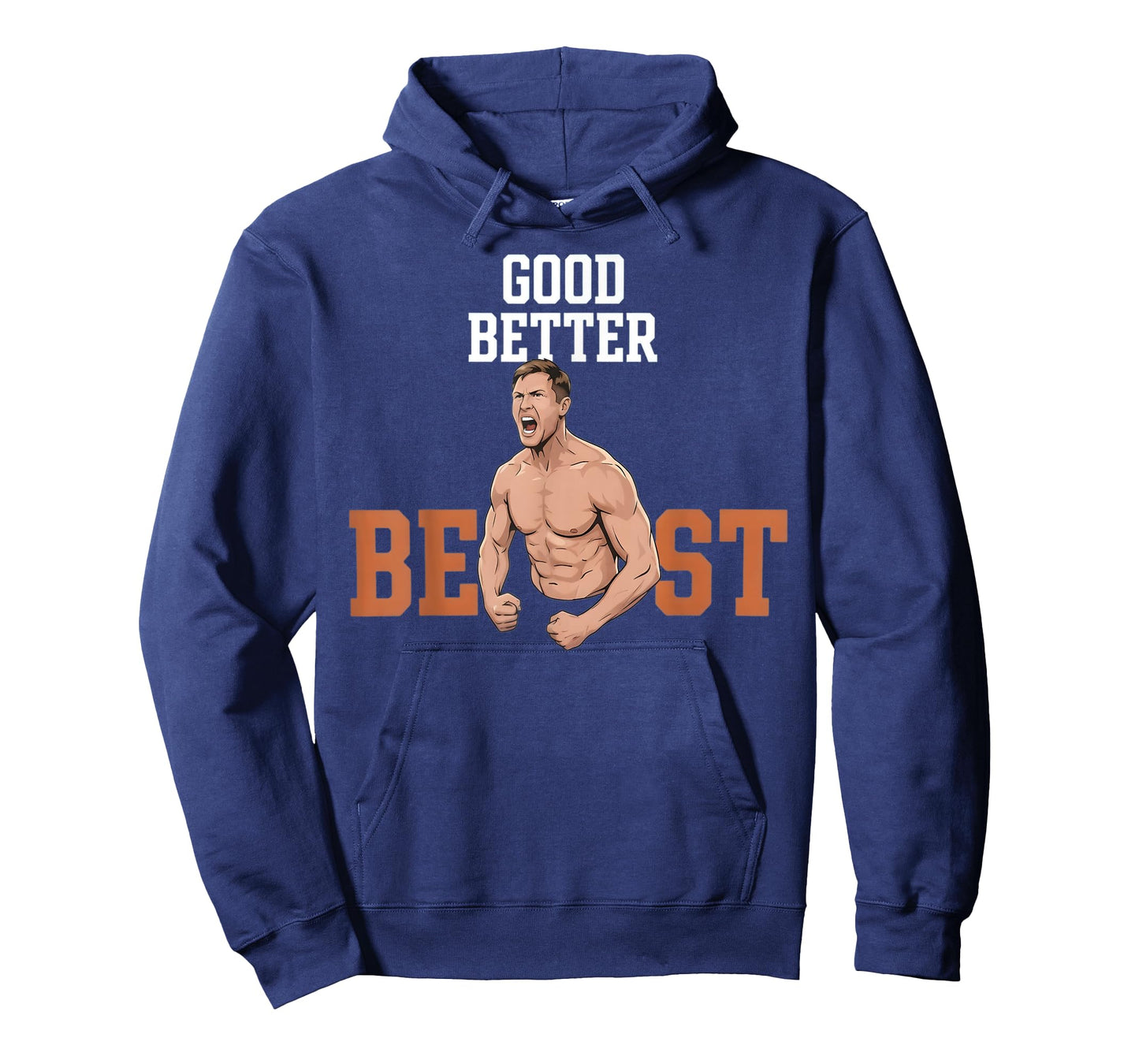 Good Better Best Football Shirt, Ben Johnson T-Shirt