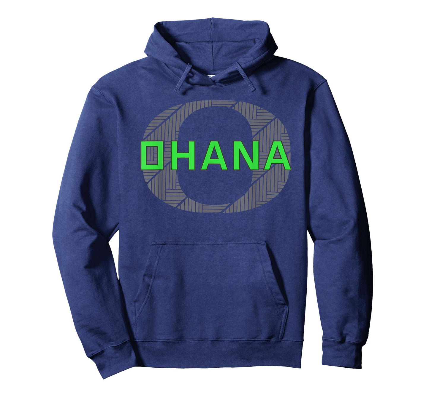 Official Tee Oregon Ohana T-Shirt