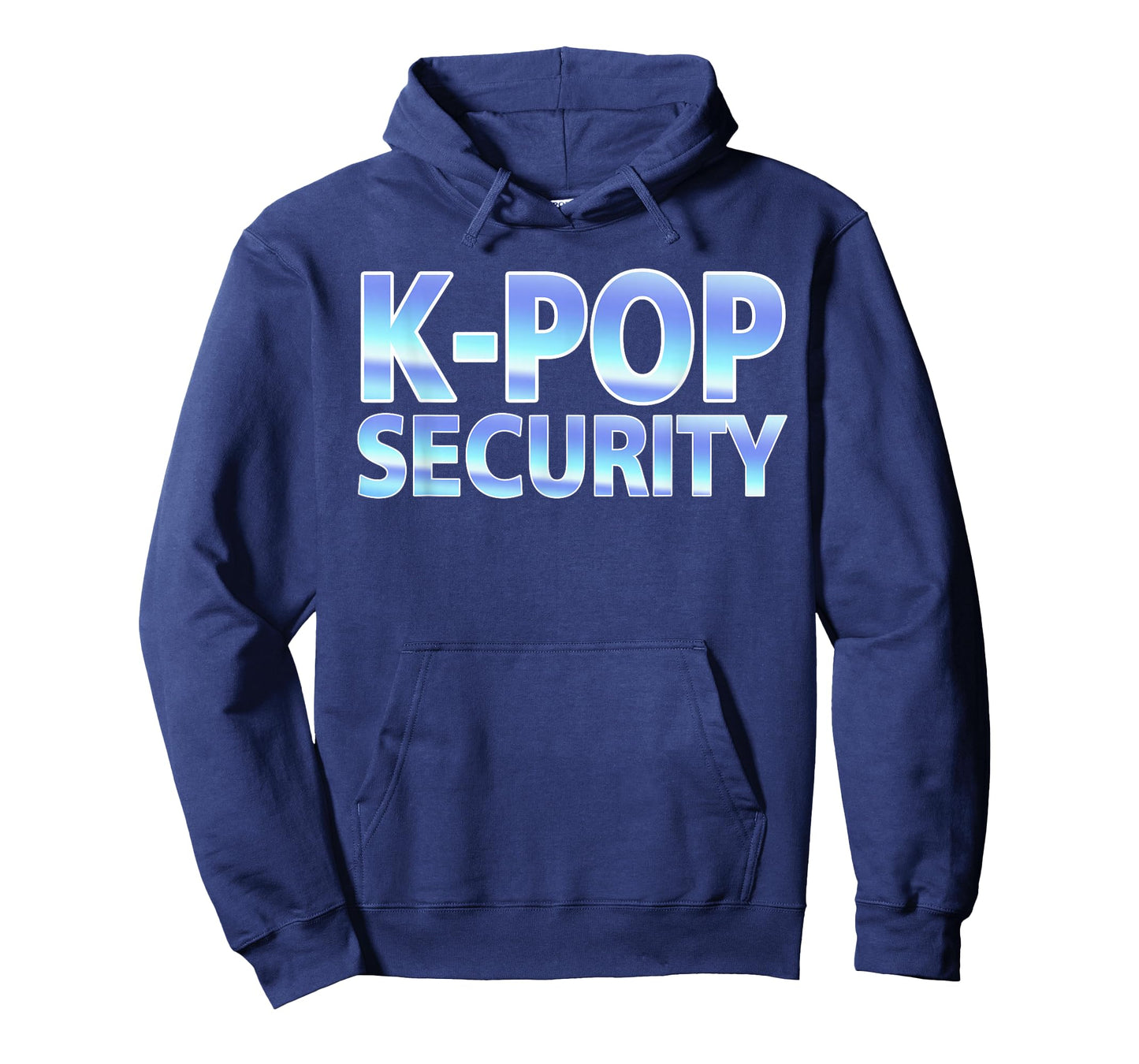 K-Pop Security Mom Dad Funny Birthday Girl Concert Staff T-Shirt