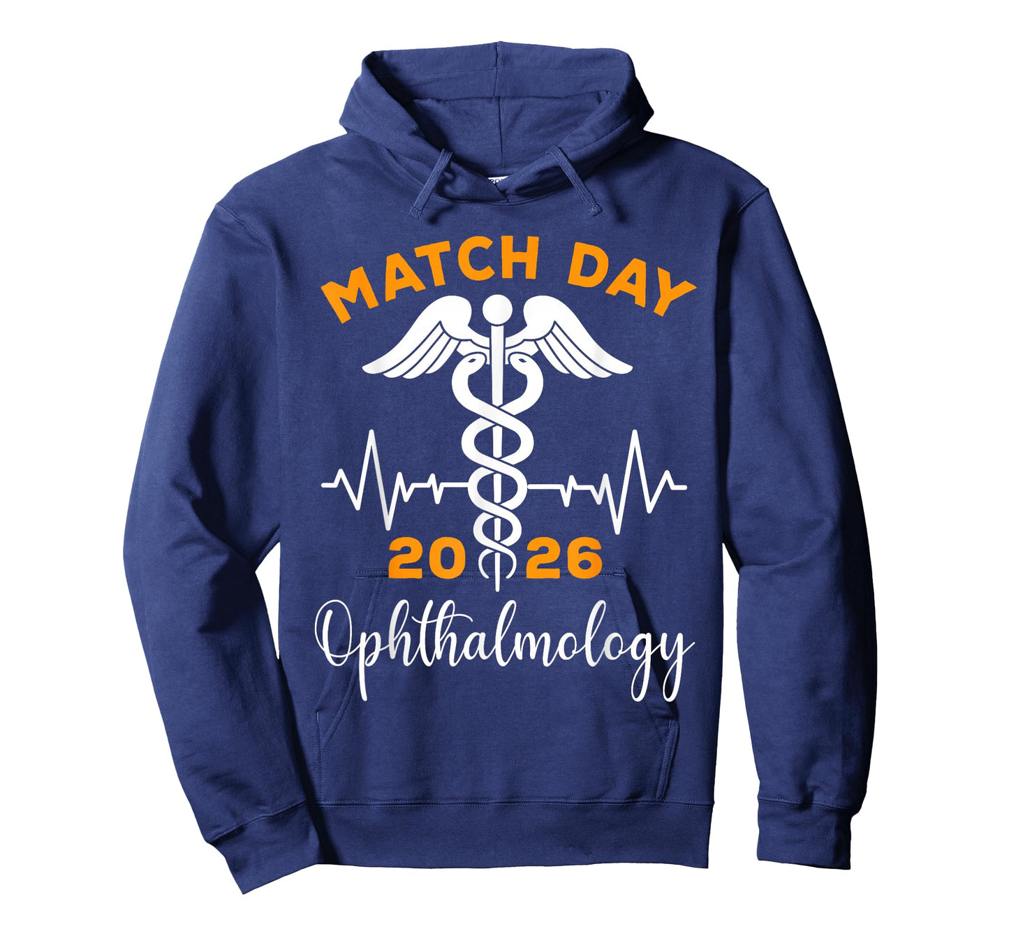 Match Day 2026 Ophthalmology Residency Future Doctor T-Shirt
