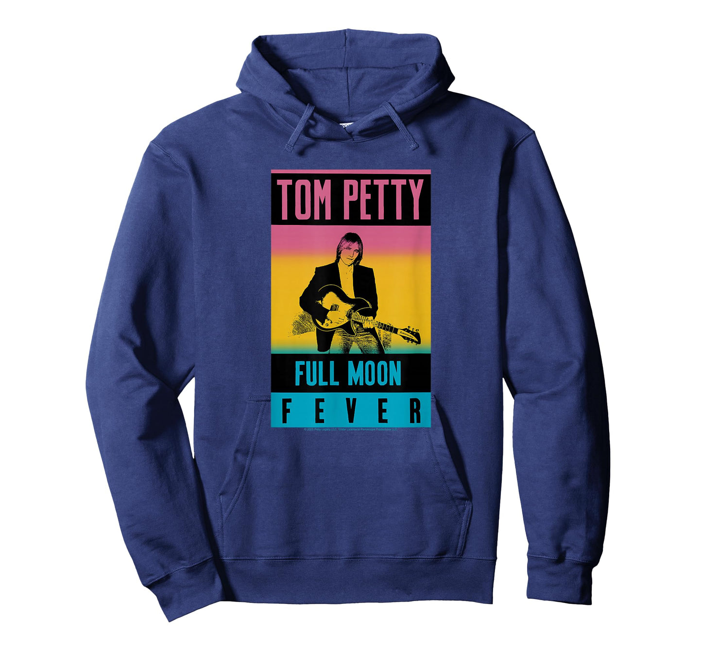 Tom Petty - Full Moon Fever T-Shirt