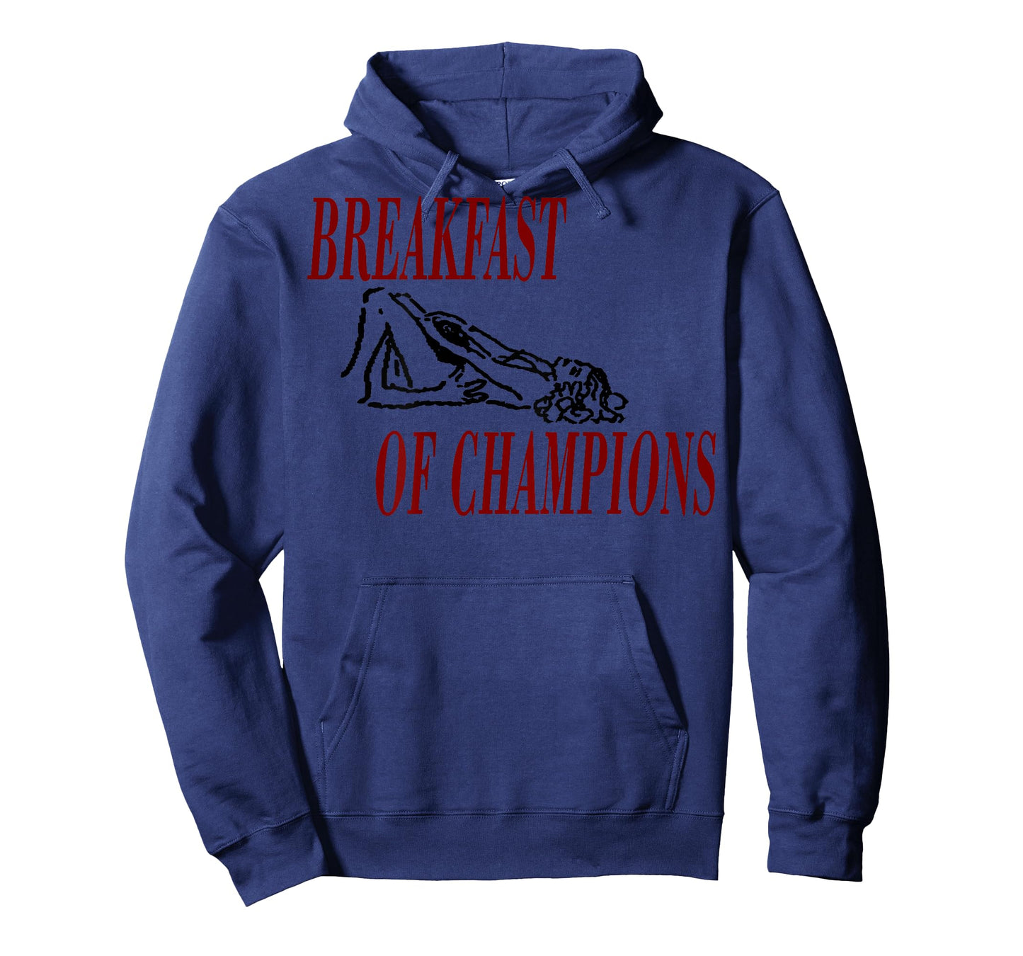Breakfast of Champions Official T-Shirt