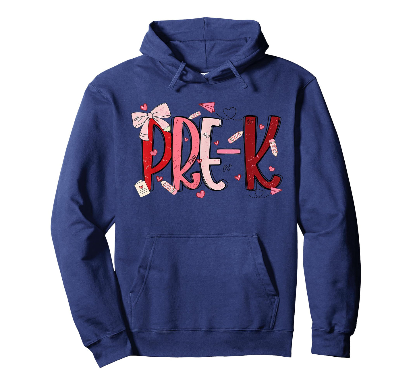 Pre K Valentine tee for Teachers T-Shirt
