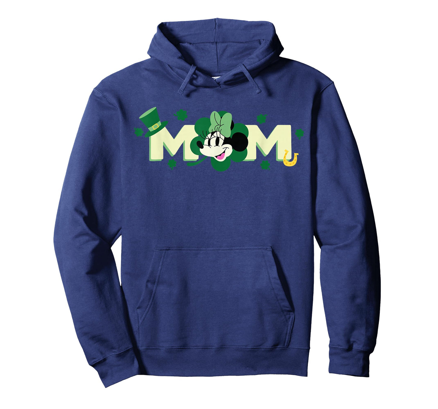 Disney St. Patrick's Day Mom Gift Lucky Matching Trip T-Shirt