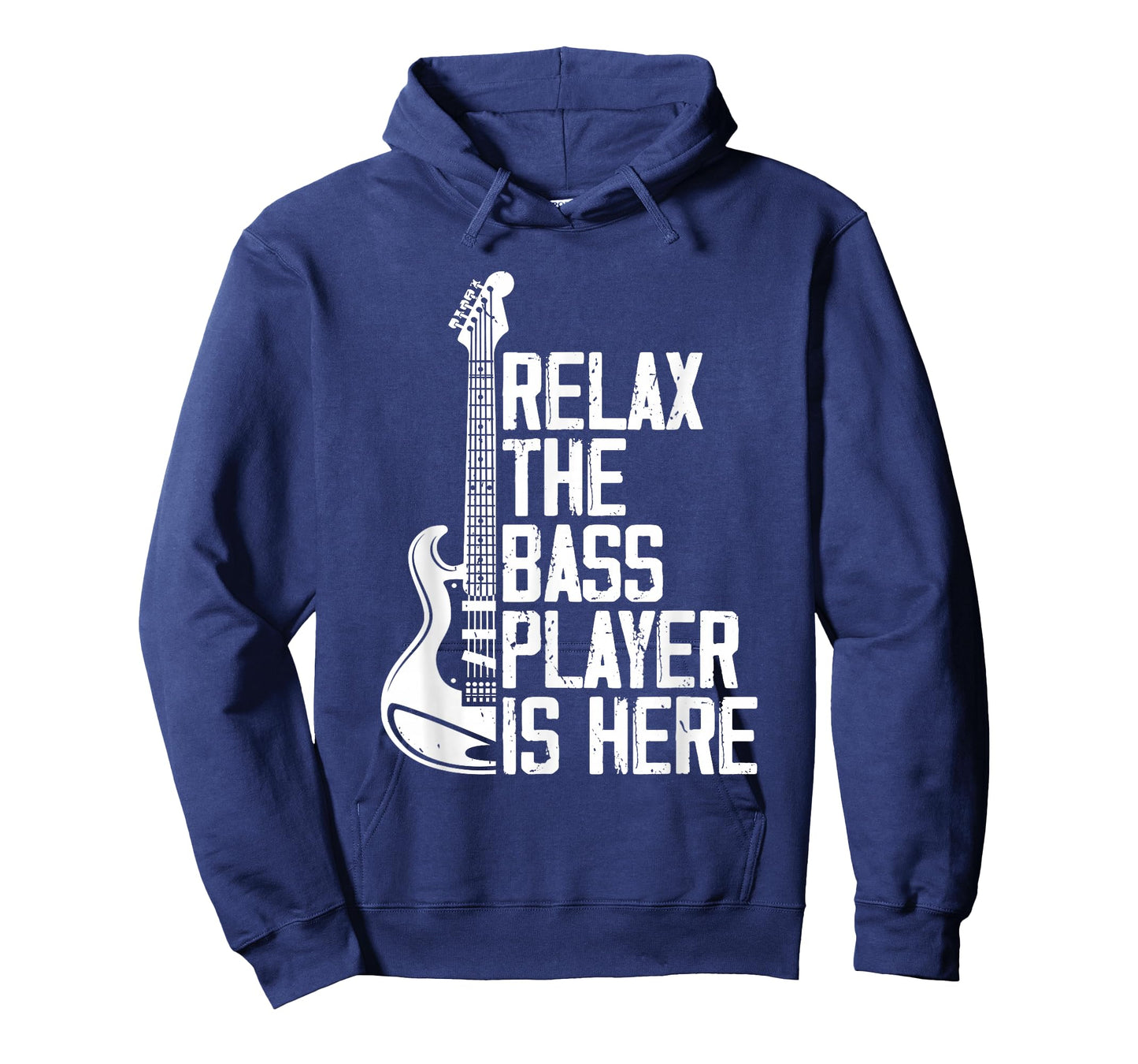 Bass Guitar Player Musician Pun for Guitarist Music Bassist T-Shirt