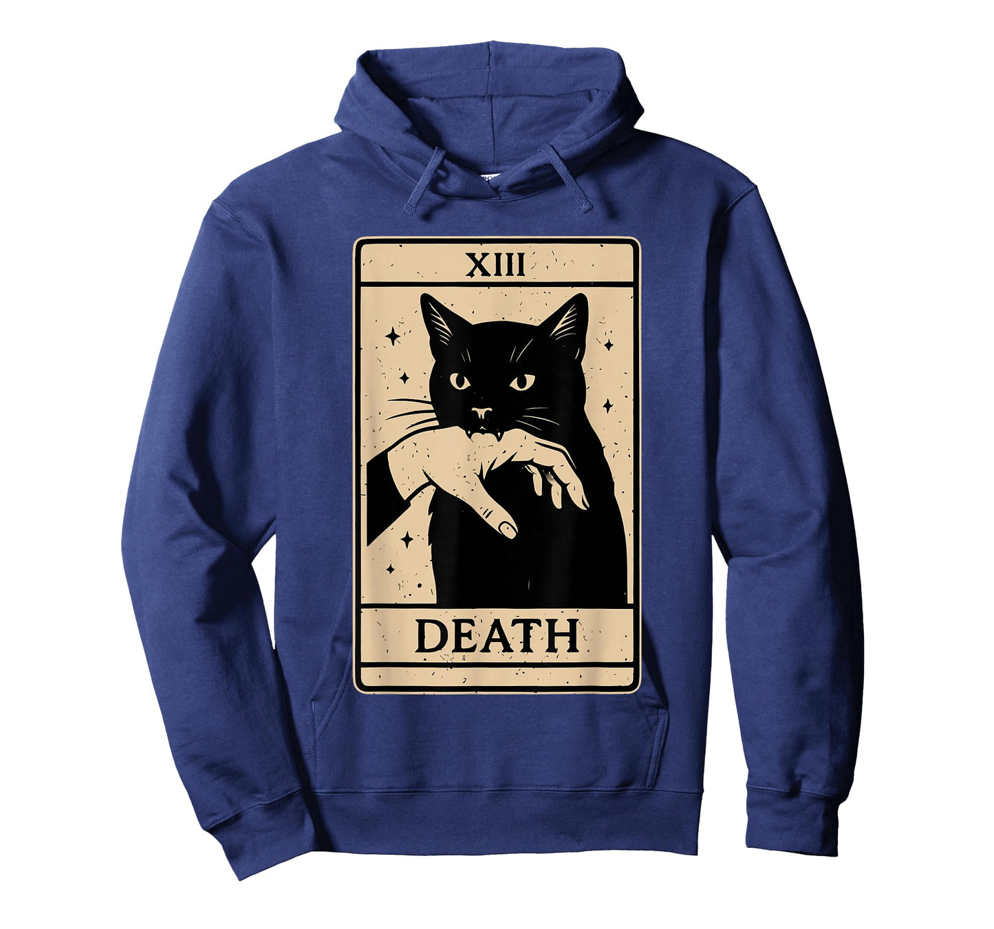 Tarot Card Black cat T-Shirt