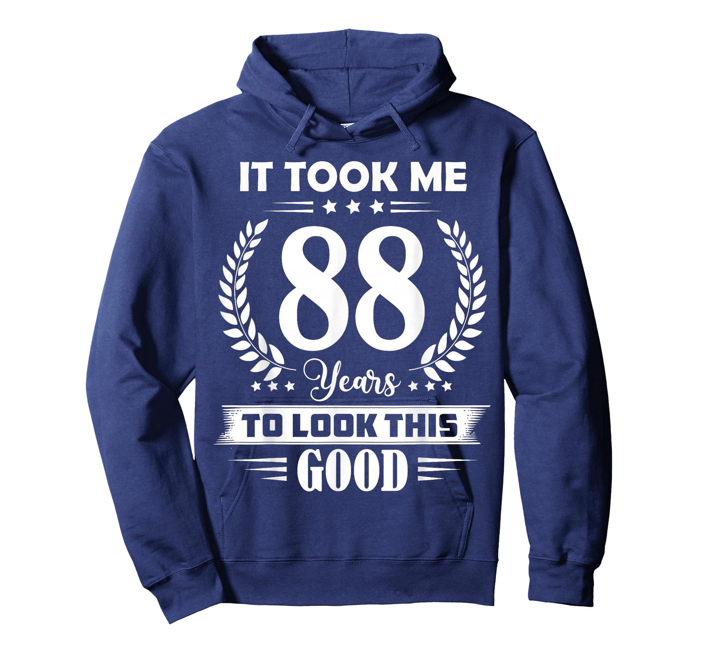 It Took Me 88 Years to Look This Good 88th Birthday T-Shirt