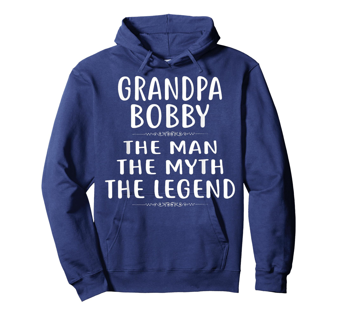 Grandpa Bobby The Man The Myth The Legend T-Shirt