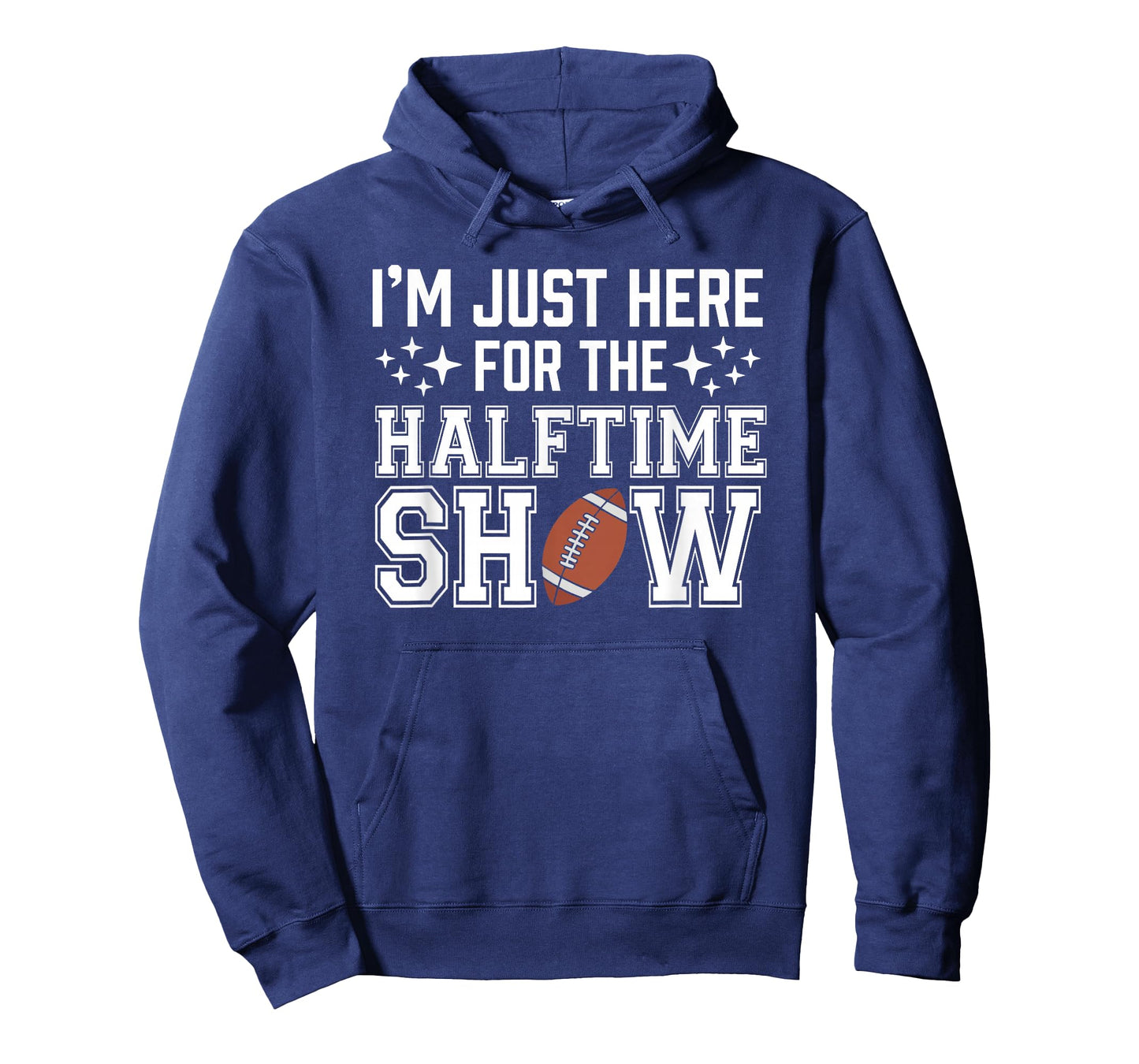 Marching Band I'm Just Here for The Halftime Show Men Women T-Shirt