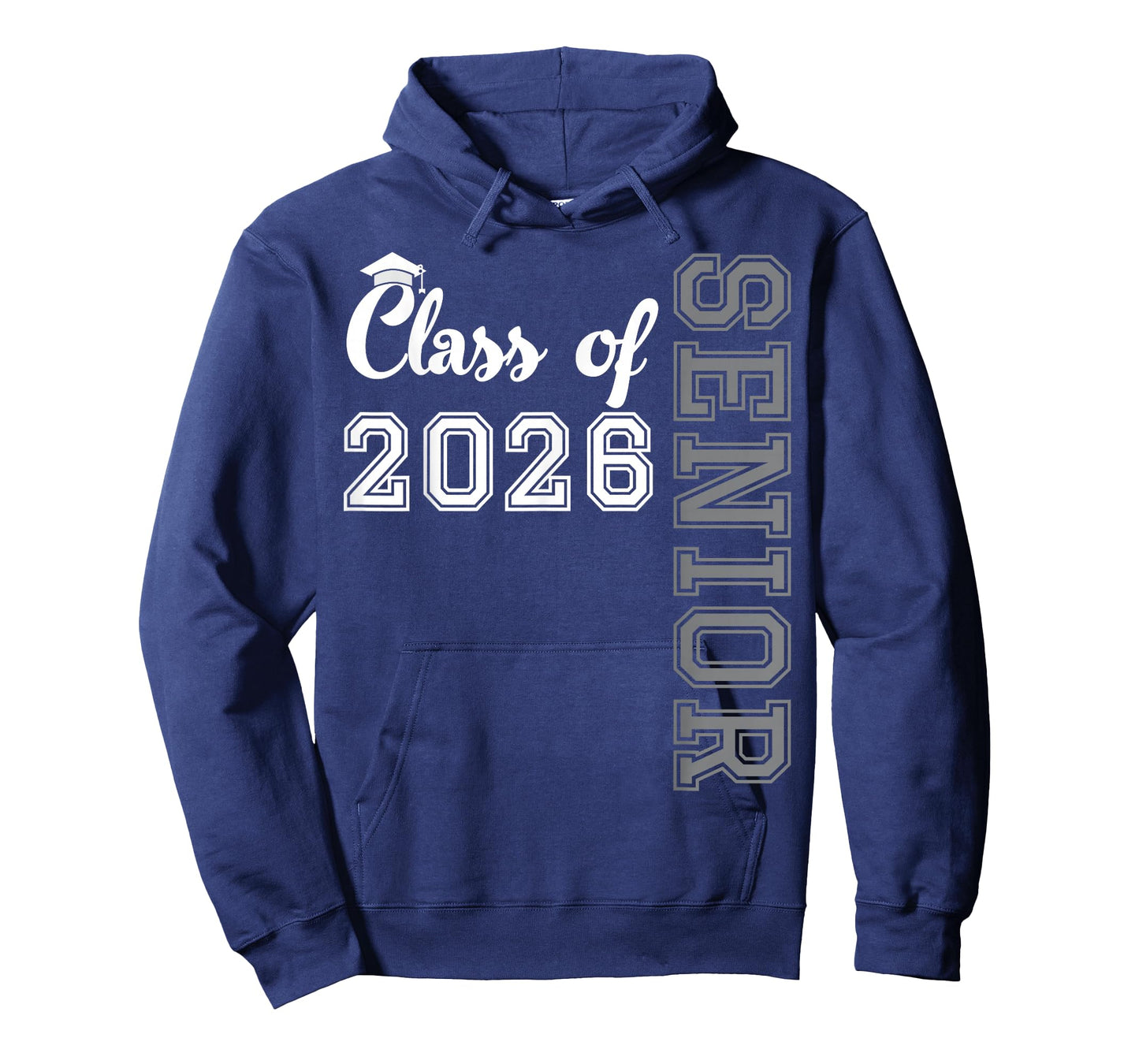 Class of 2026 Senior 2026 Graduation Decoration Men Senior T-Shirt