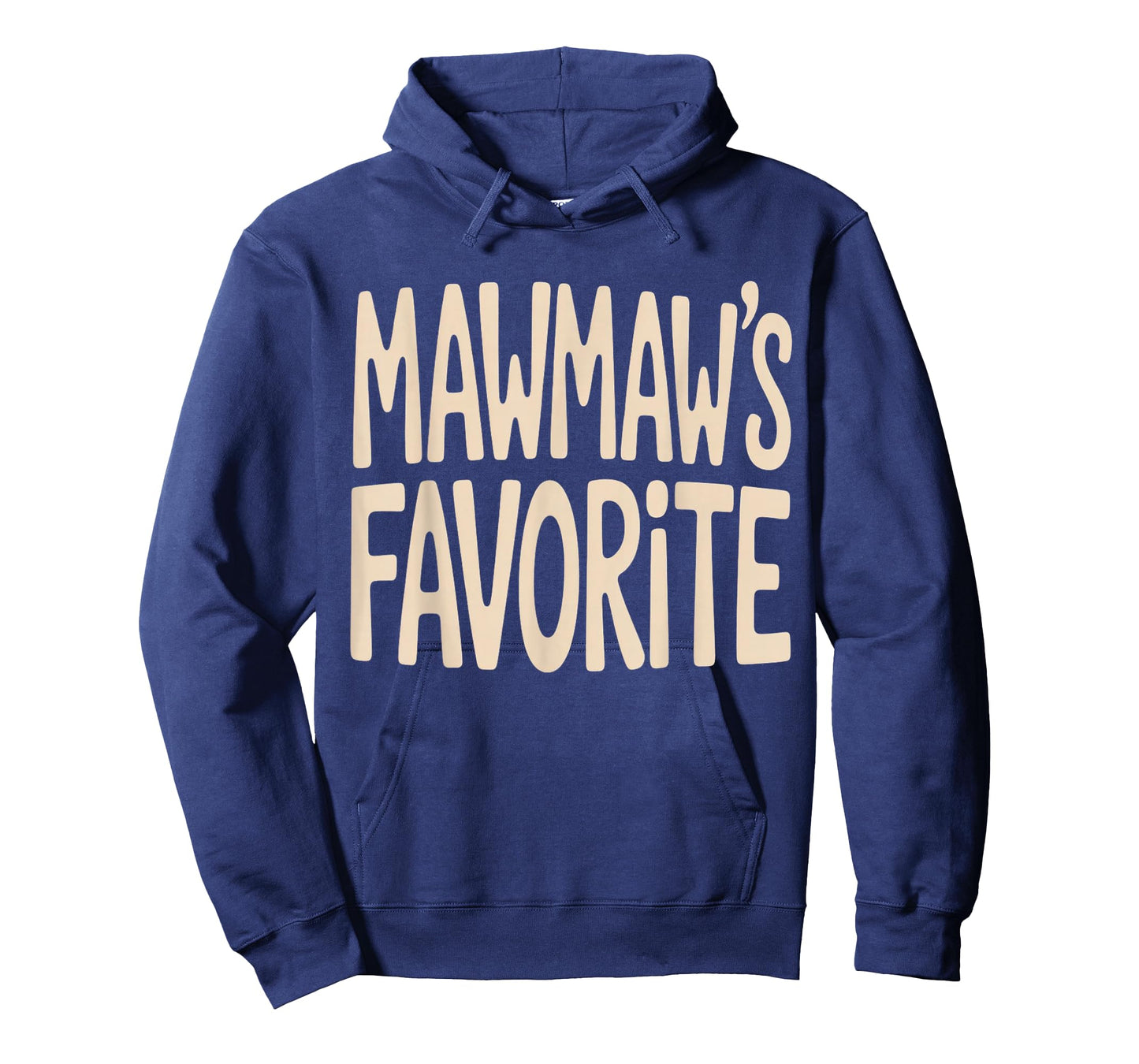 Mawmaw’S Favorite Funny Grandparent Grandchild Vintage T-Shirt