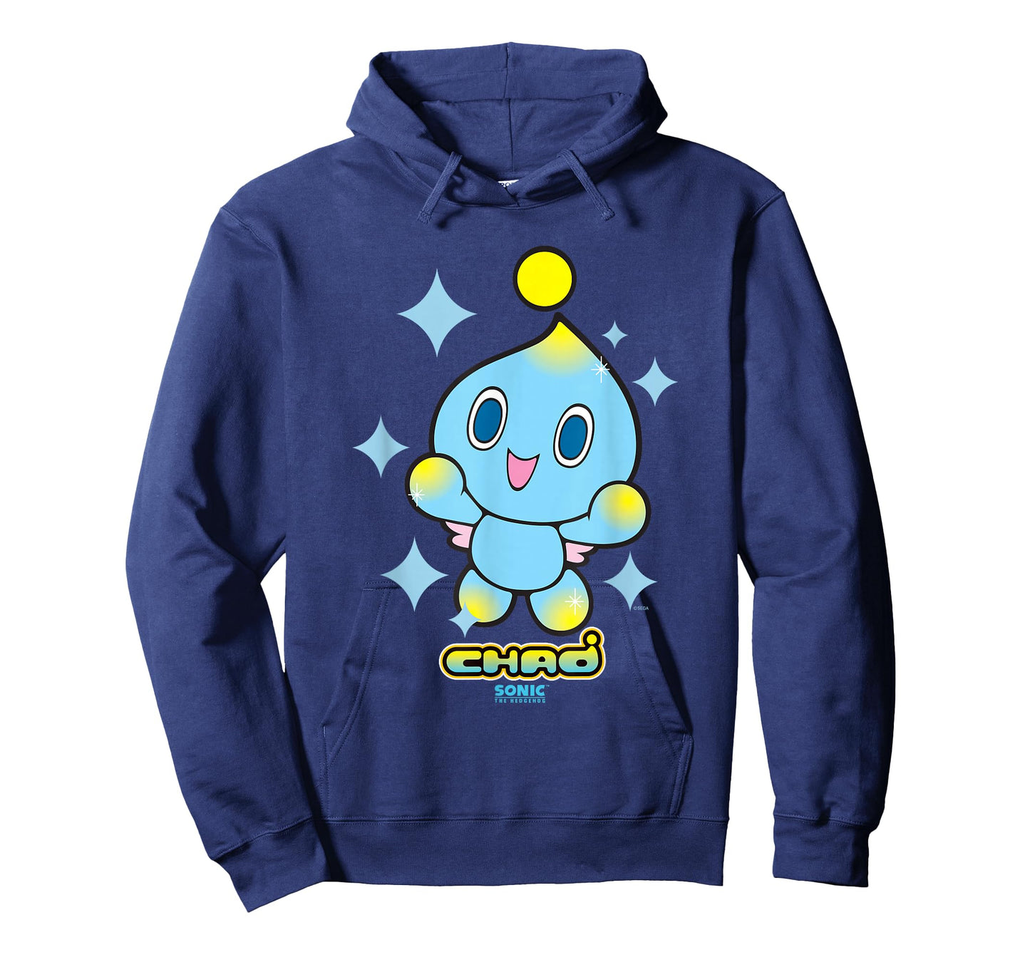 Sonic The Hedgehog - Chao Starlight Spark T-Shirt