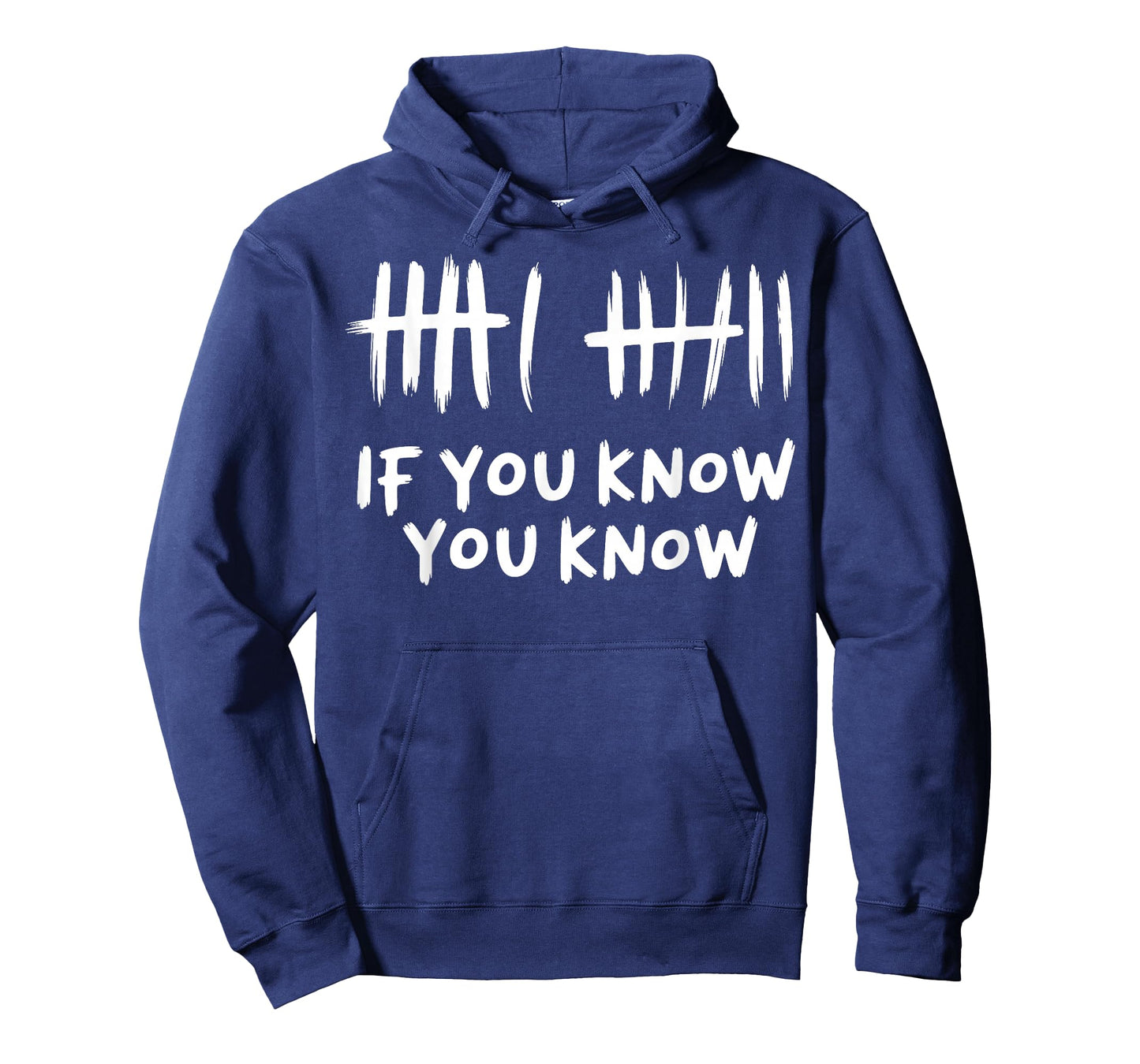 6 7 If You Know You Know T-Shirt