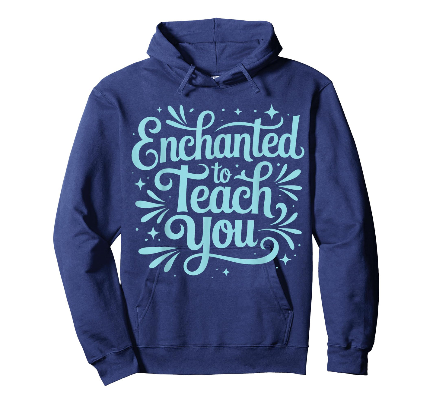 Enchanted to Teach You Cute Teacher, Paraprofessional T-Shirt