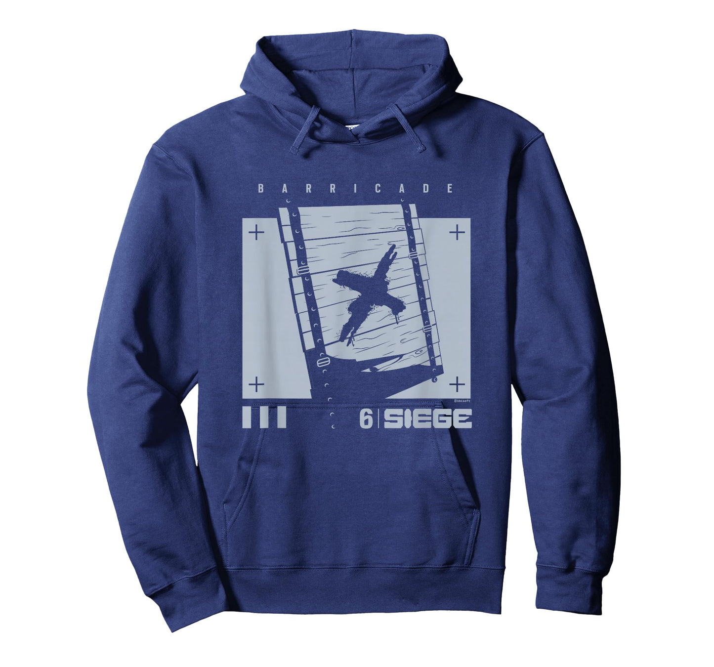 Six Siege Officially Licensed T-Shirt