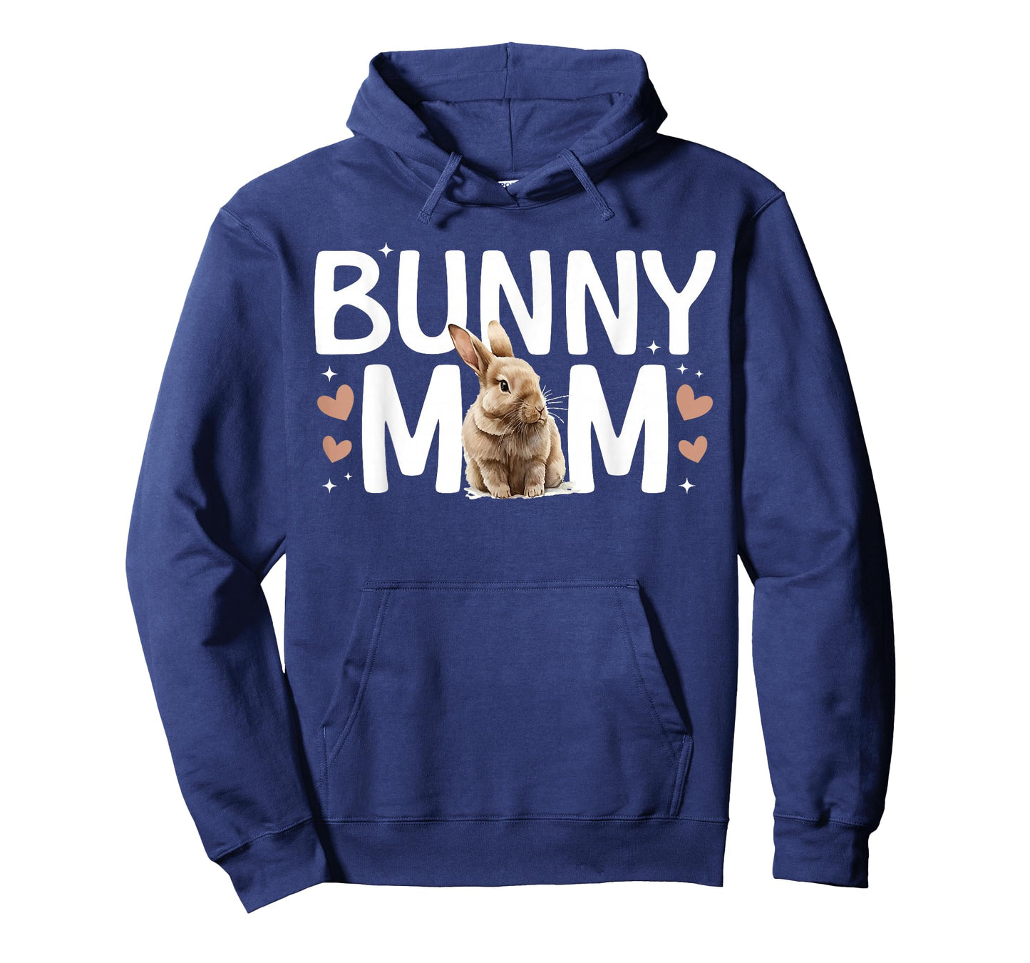Bunny Mom Rabbit Mama Bunny Mother Rabbit Momma Bunny Owner T-Shirt