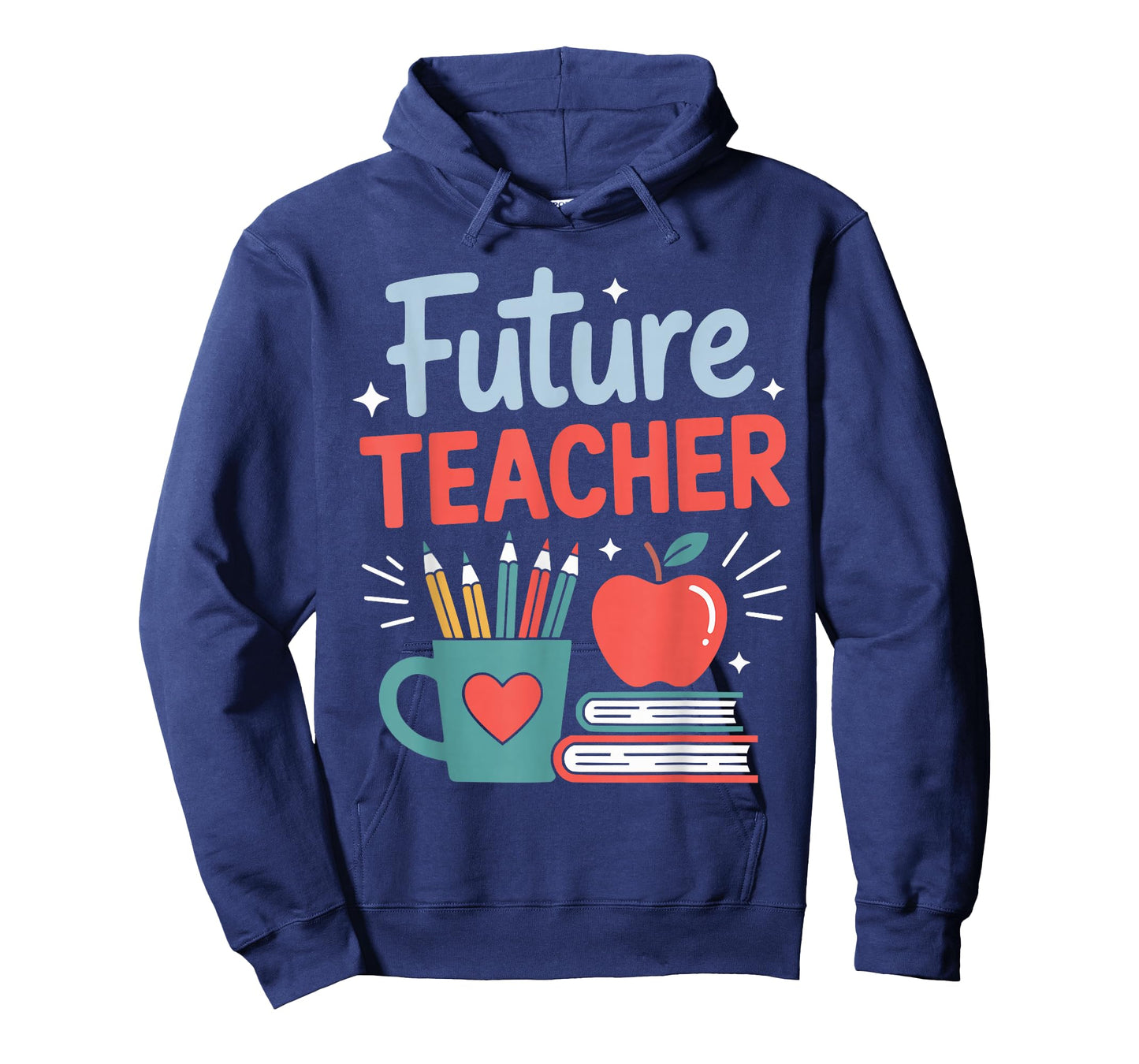 Future Teacher in Progress Student Teacher to Be T-Shirt