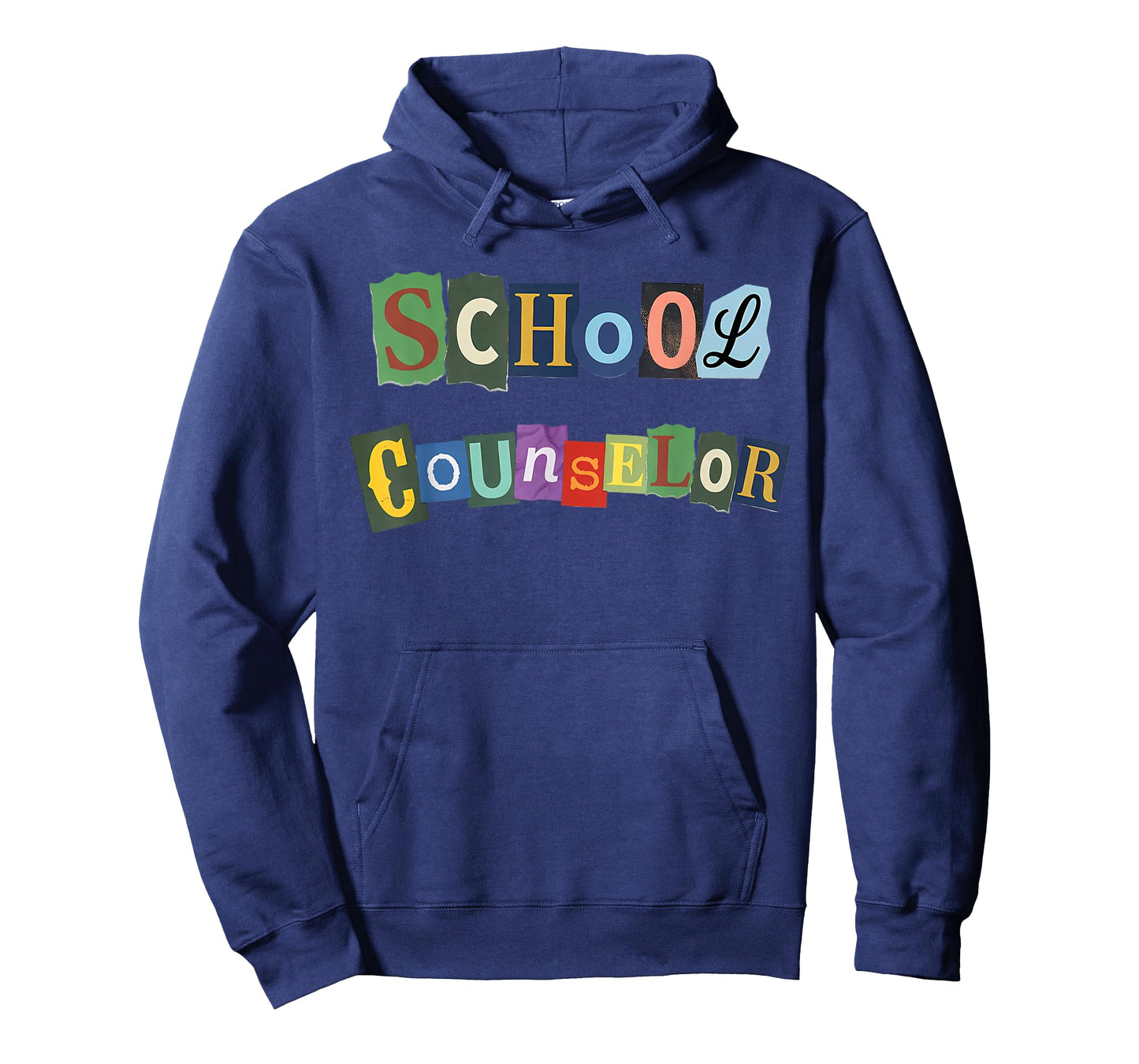 Funny School Counselor Appreciation Women Counseling T-Shirt