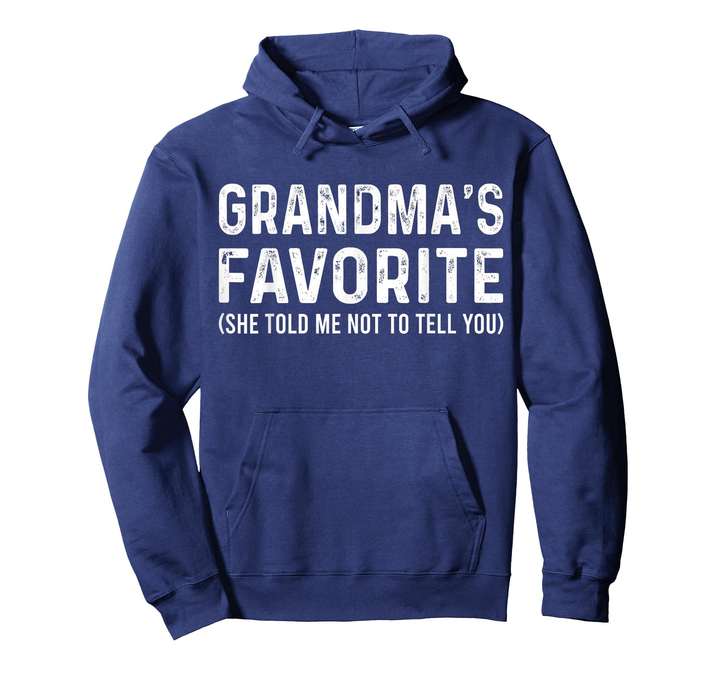 Grandma's Favorite T, Grandson or Granddaughter T-Shirt