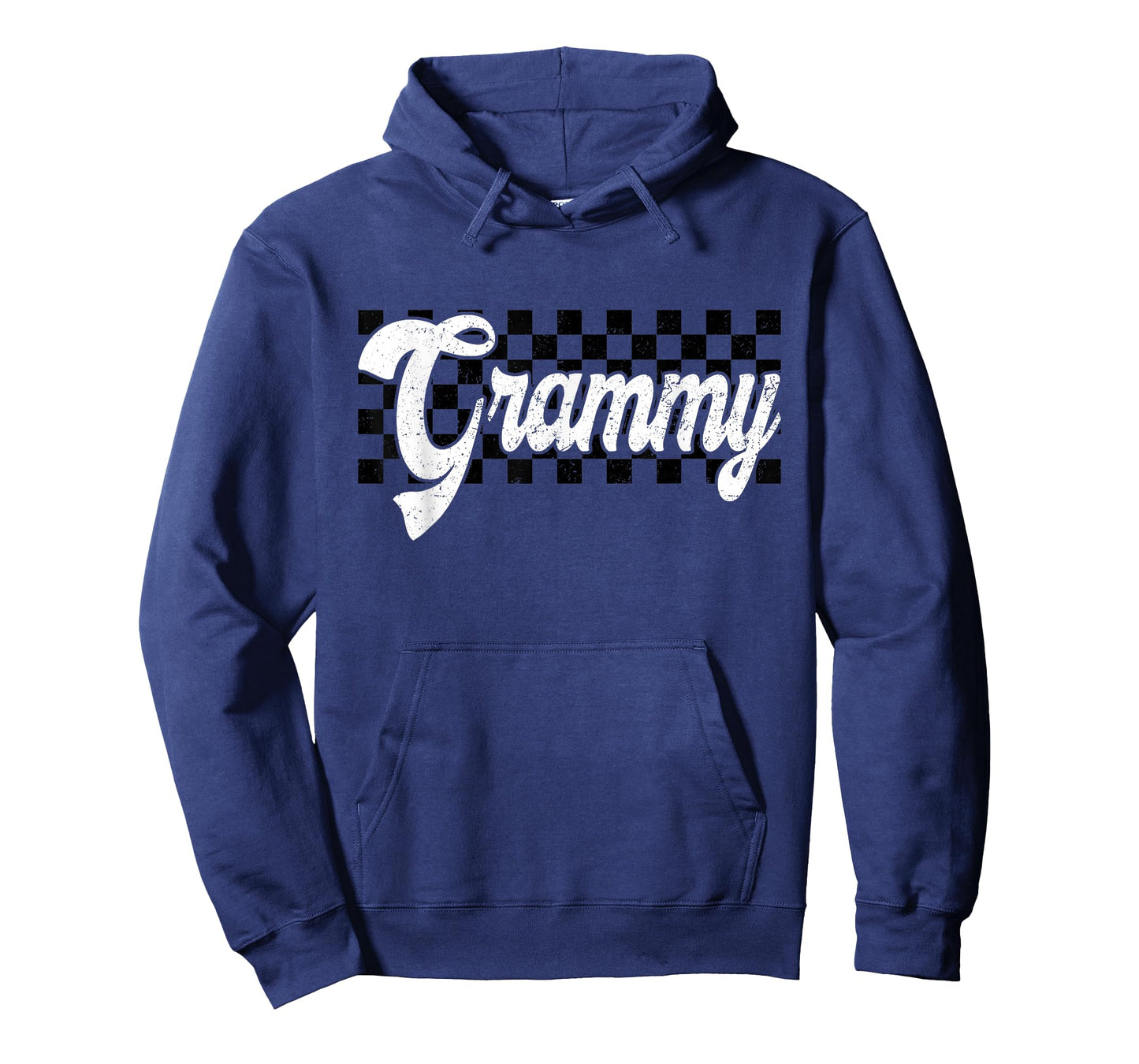 Vintage Checkers Grammy Shirt Cute T-Shirt