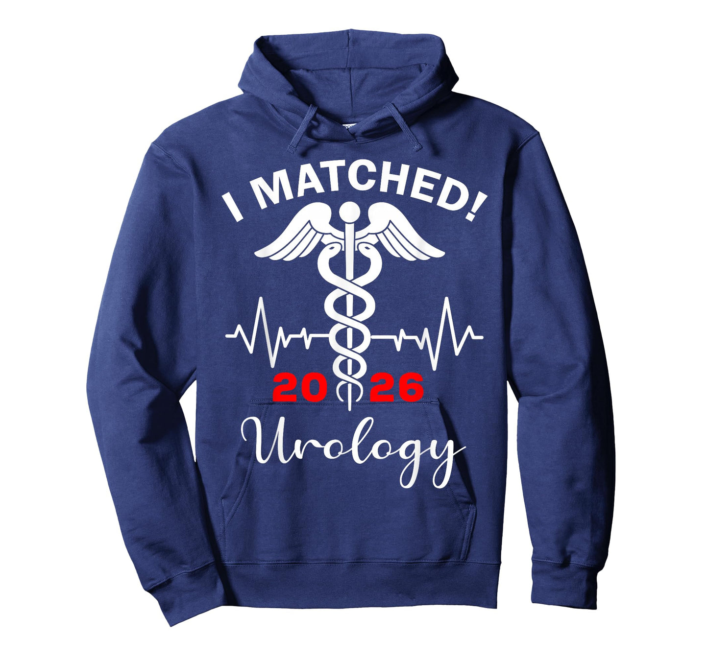 I Matched Urology Medicine Match Day 2026 Residency T-Shirt