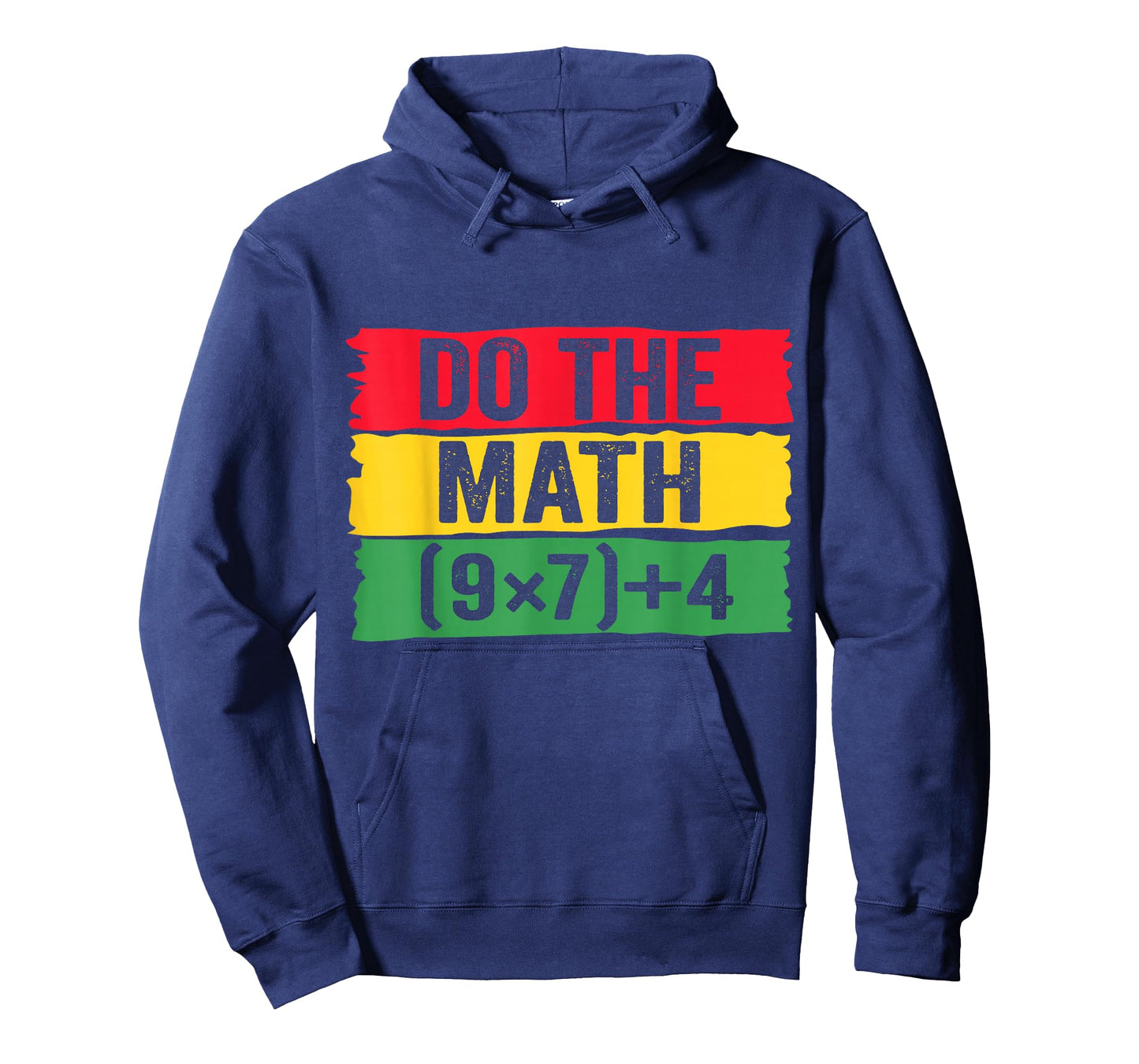 Do The Math 67 Meme Funny Six Seven Teacher Joke Black Month T-Shirt