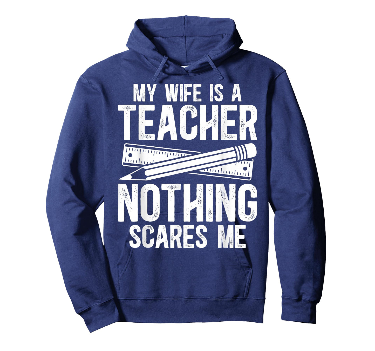 My Wife is A Teacher Husband of A Teacher T-Shirt