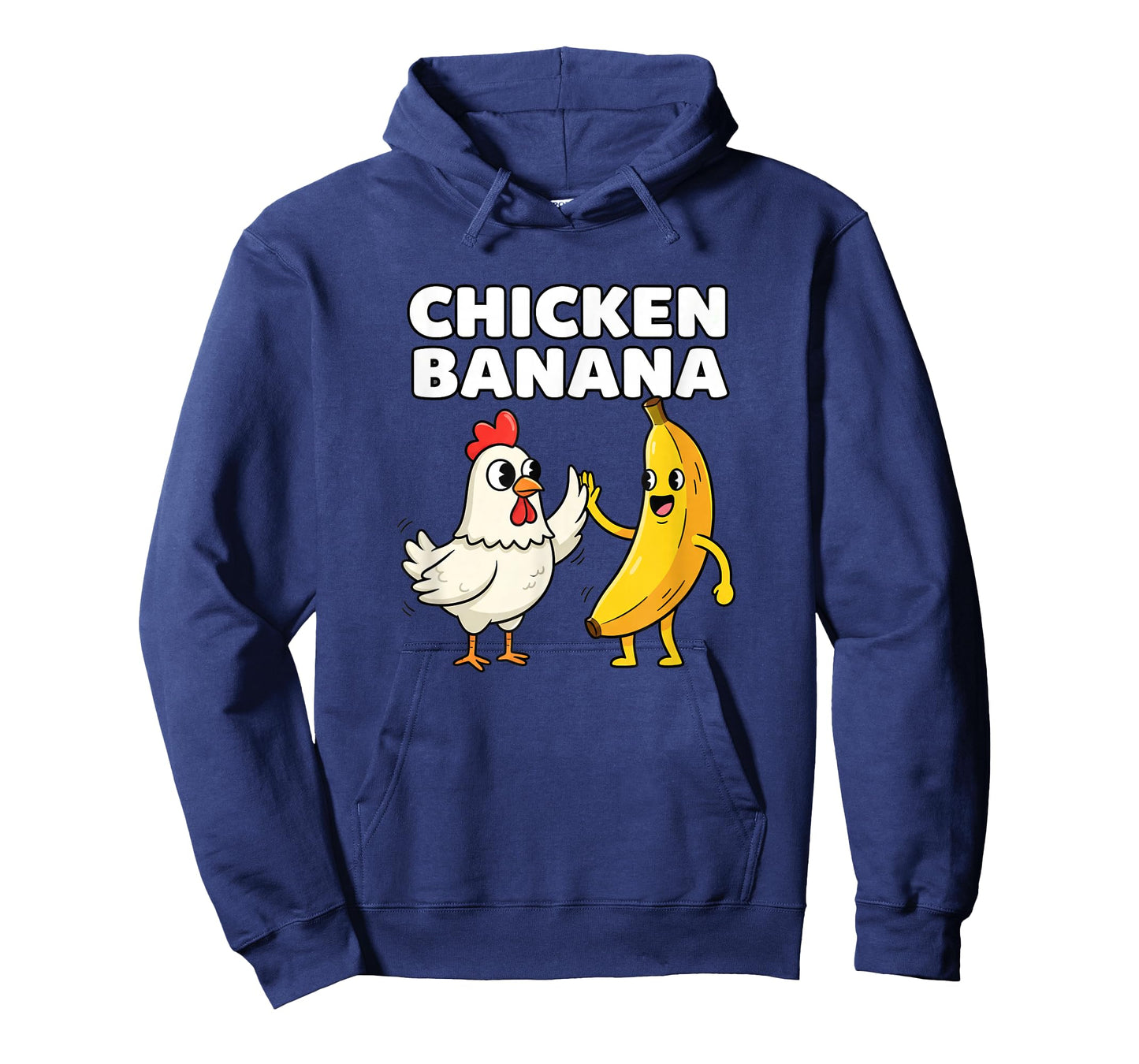 Chicken: Banana HighFive Fun T-Shirt